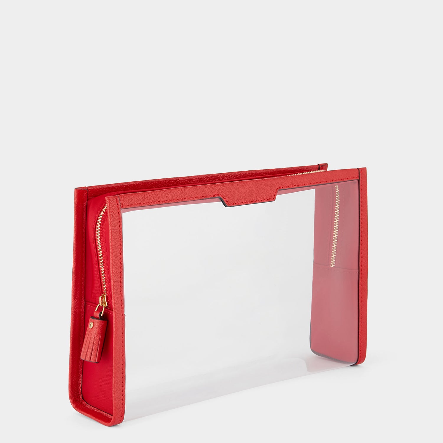 Big Pouch -

                  
                    Capra in Red -
                  

                  Anya Hindmarch UK
