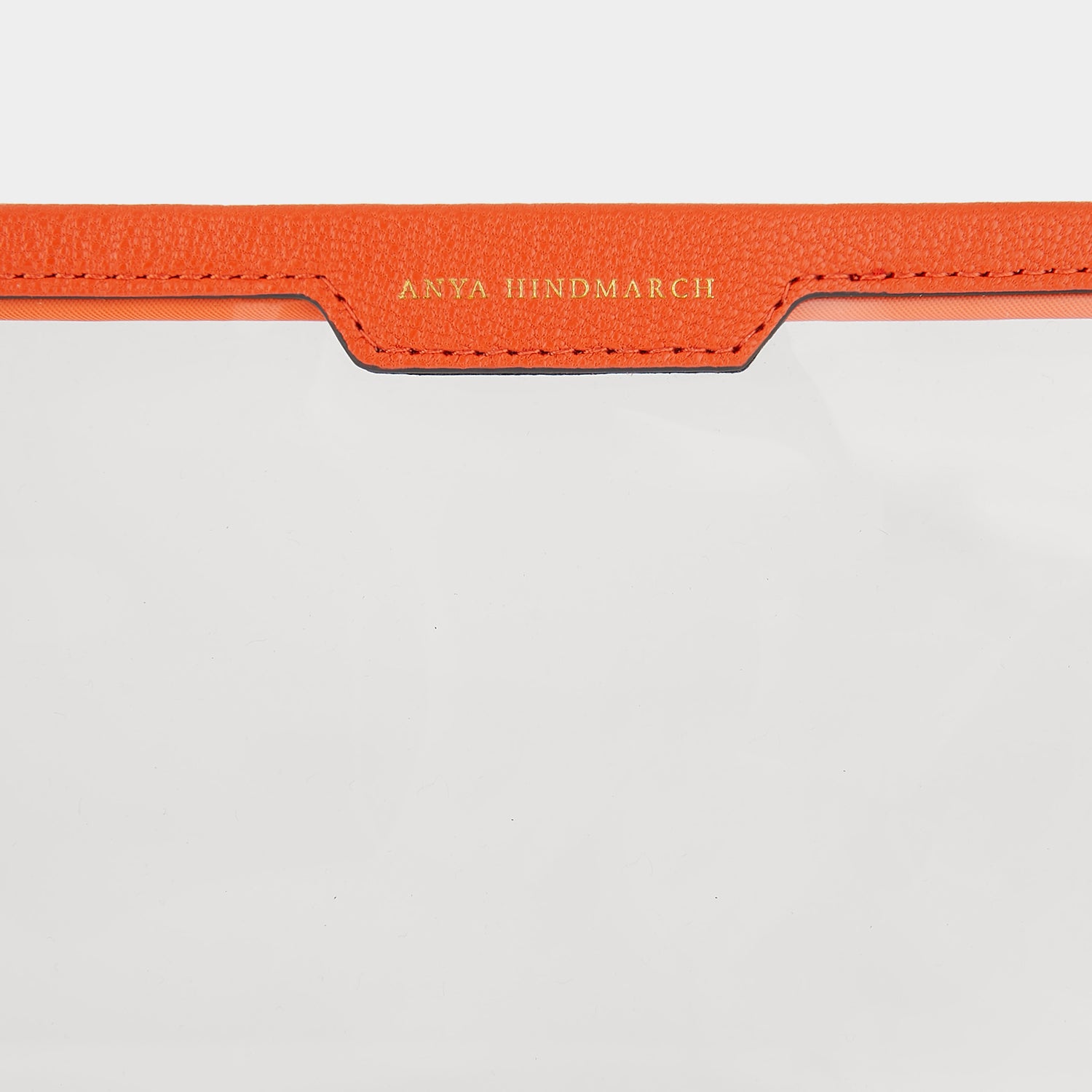 Medium Pouch -

                  
                    Capra in Clementine -
                  

                  Anya Hindmarch UK
