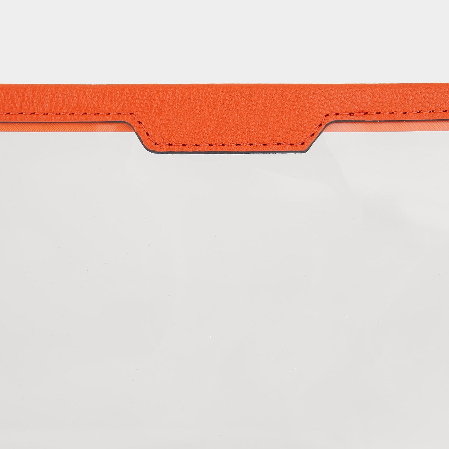 Medium Pouch -

                  
                    Capra in Clementine -
                  

                  Anya Hindmarch UK
