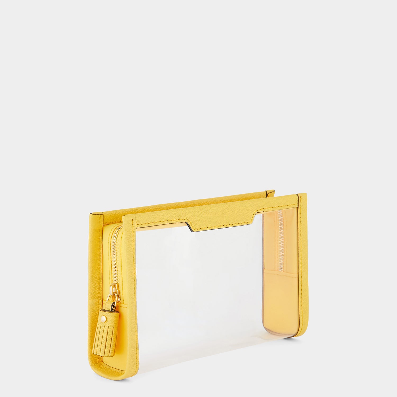 Little Pouch -

                  
                    Capra in Yellow -
                  

                  Anya Hindmarch UK
