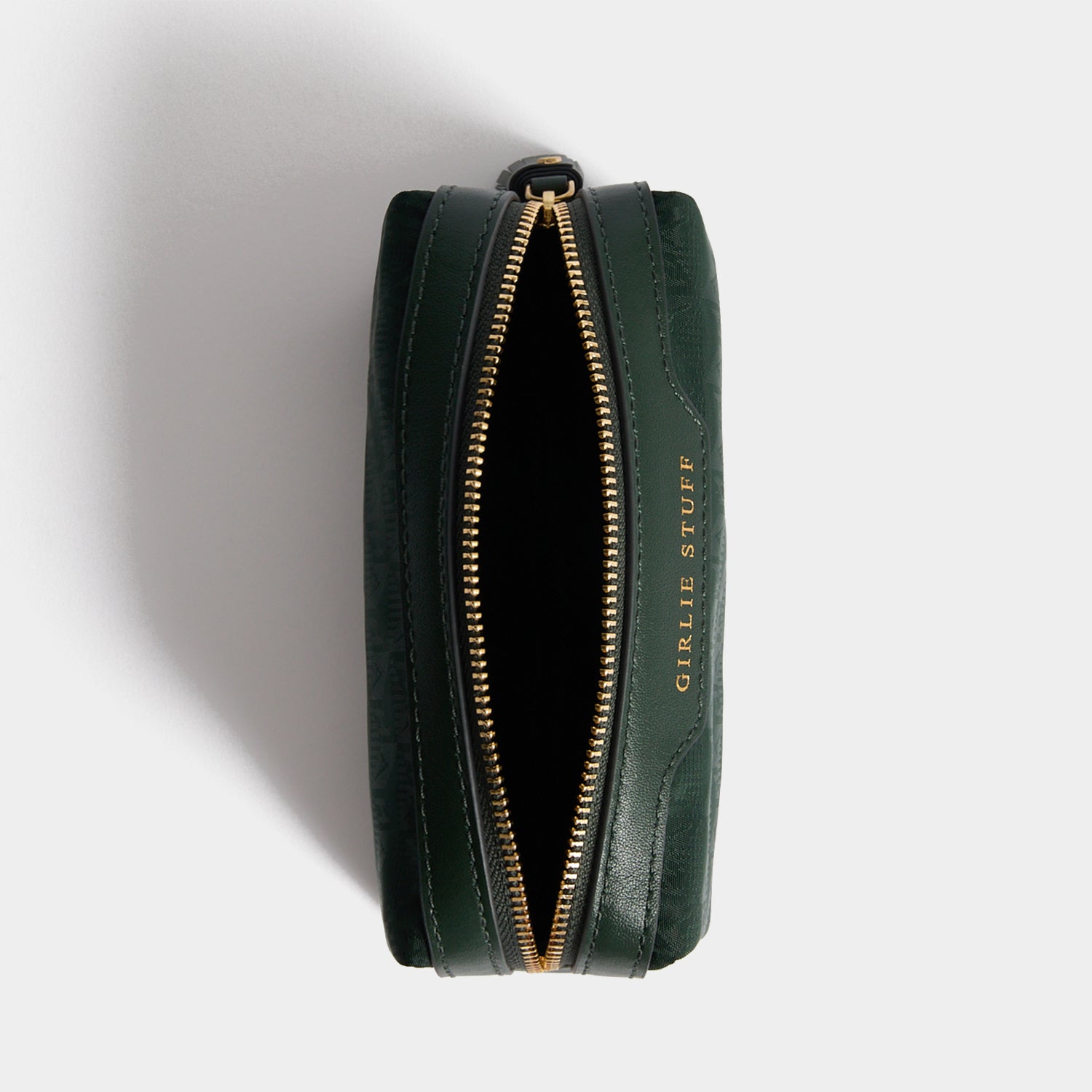 Logo Girlie Stuff Pouch | Anya Hindmarch
