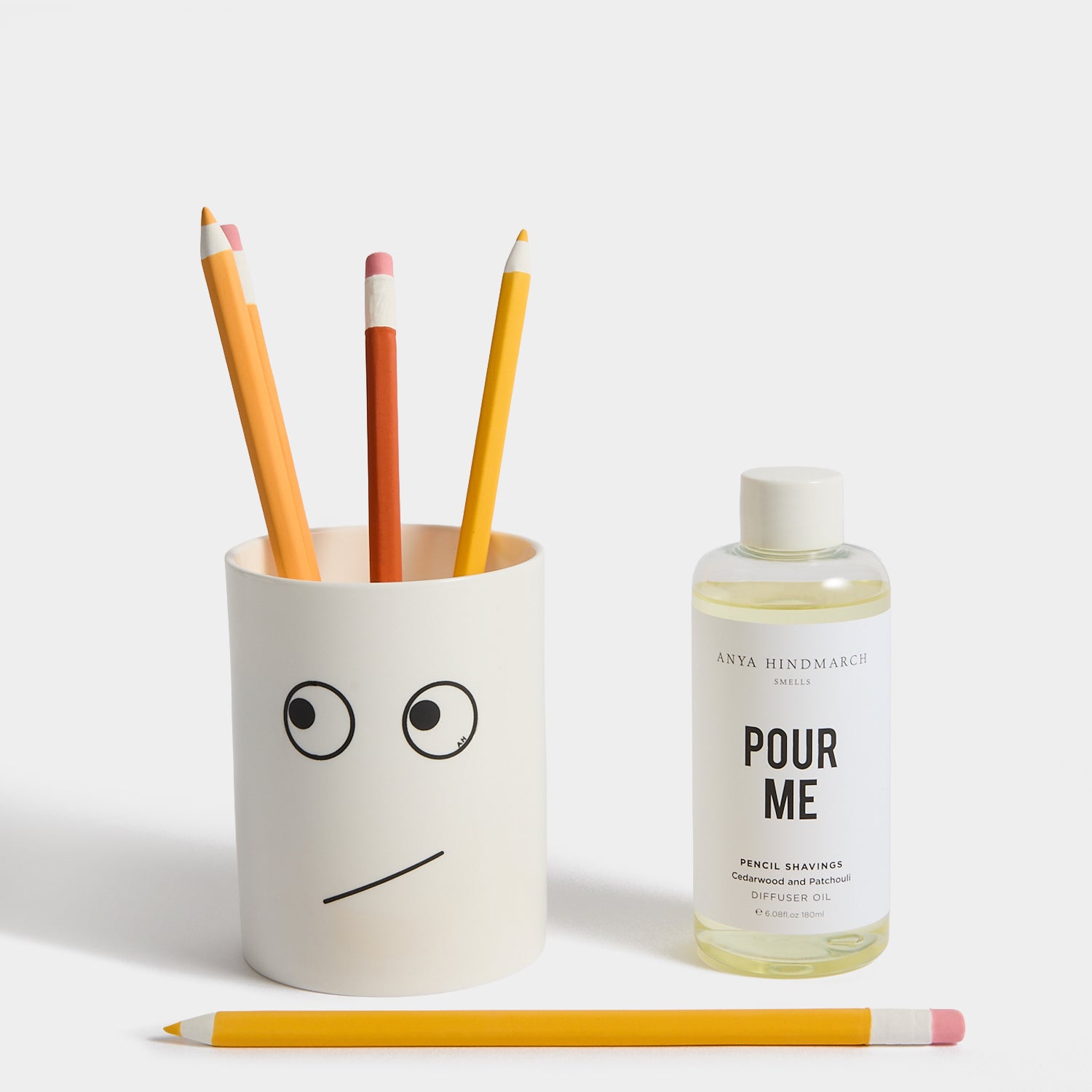 Pencil Shavings Diffuser | Anya Hindmarch