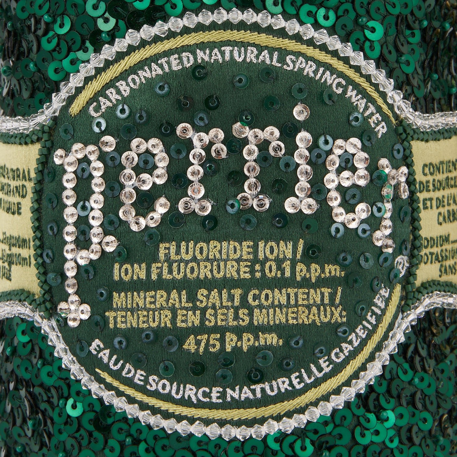 Anya Brands Perrier Mini Bucket -

                  
                    Sequins in Bottle Green -
                  

                  Anya Hindmarch UK
