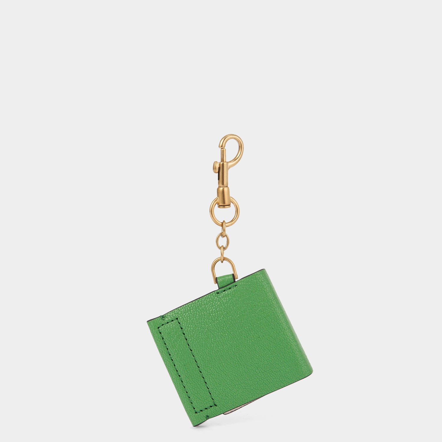 Tennis Match Book Charm -

                  
                    Capra in Grass Green -
                  

                  Anya Hindmarch UK
