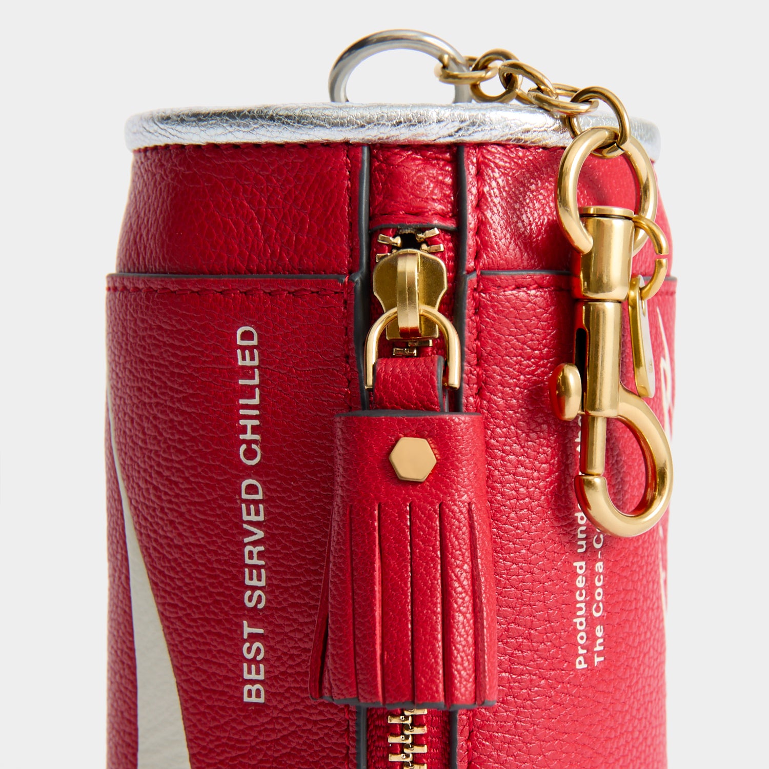Anya Brands Coca-Cola Coin Purse | Anya Hindmarch