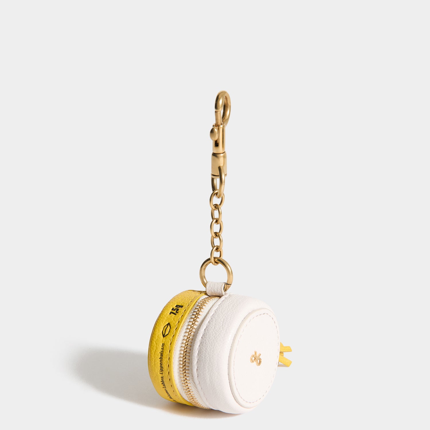 Anya Brands Carmex Coin Purse -

          
            Capra in Yellow -
          

          Anya Hindmarch UK
