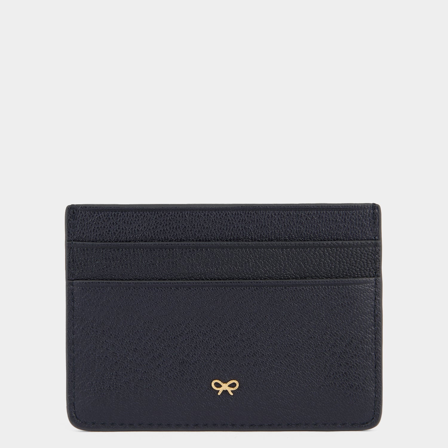 Mr Potato Head Card Case -

                  
                    Capra Leather in Ink -
                  

                  Anya Hindmarch UK
