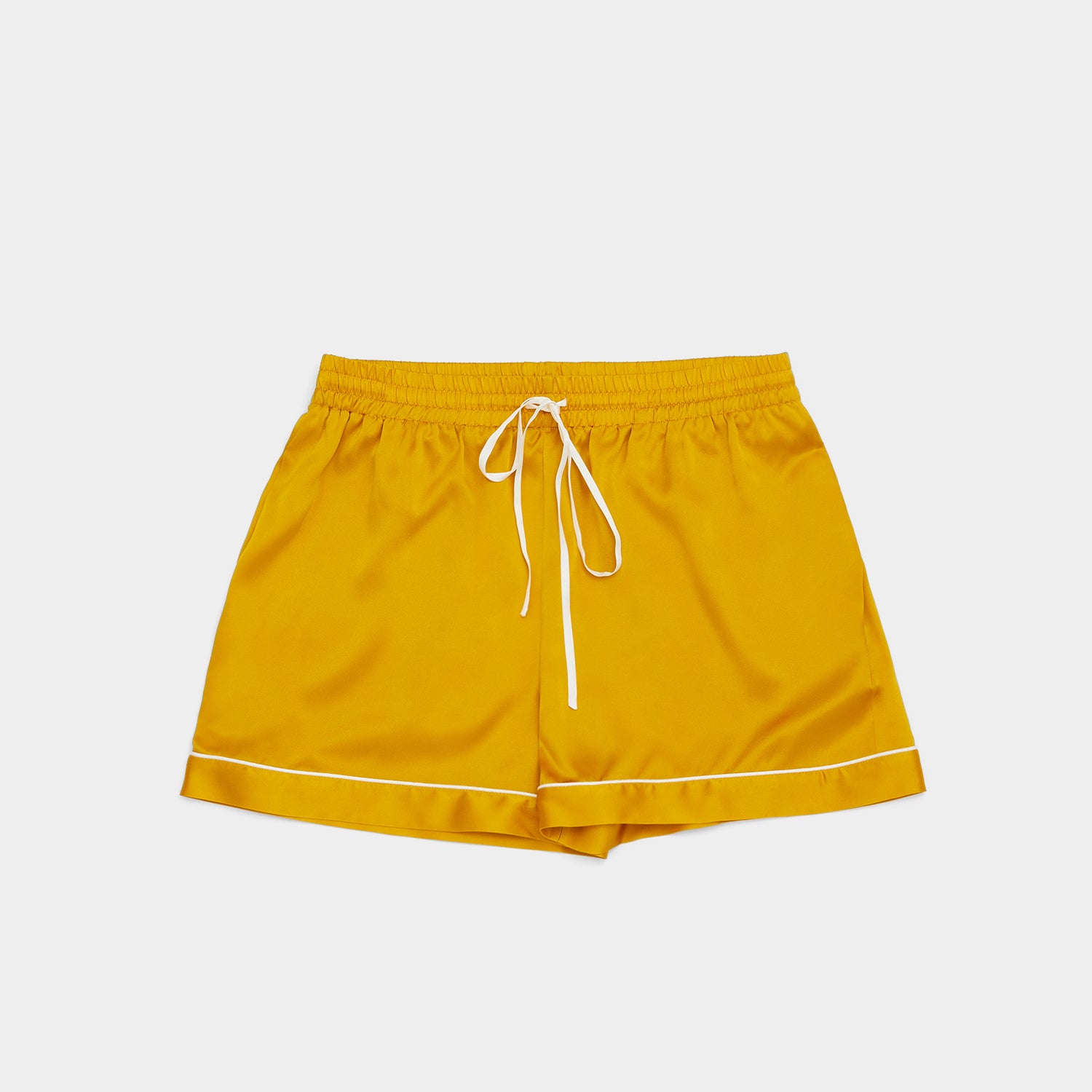 Anya Brands Coco Pops Short Pyjamas -

                  
                    Silk in Yellow -
                  

                  Anya Hindmarch UK
