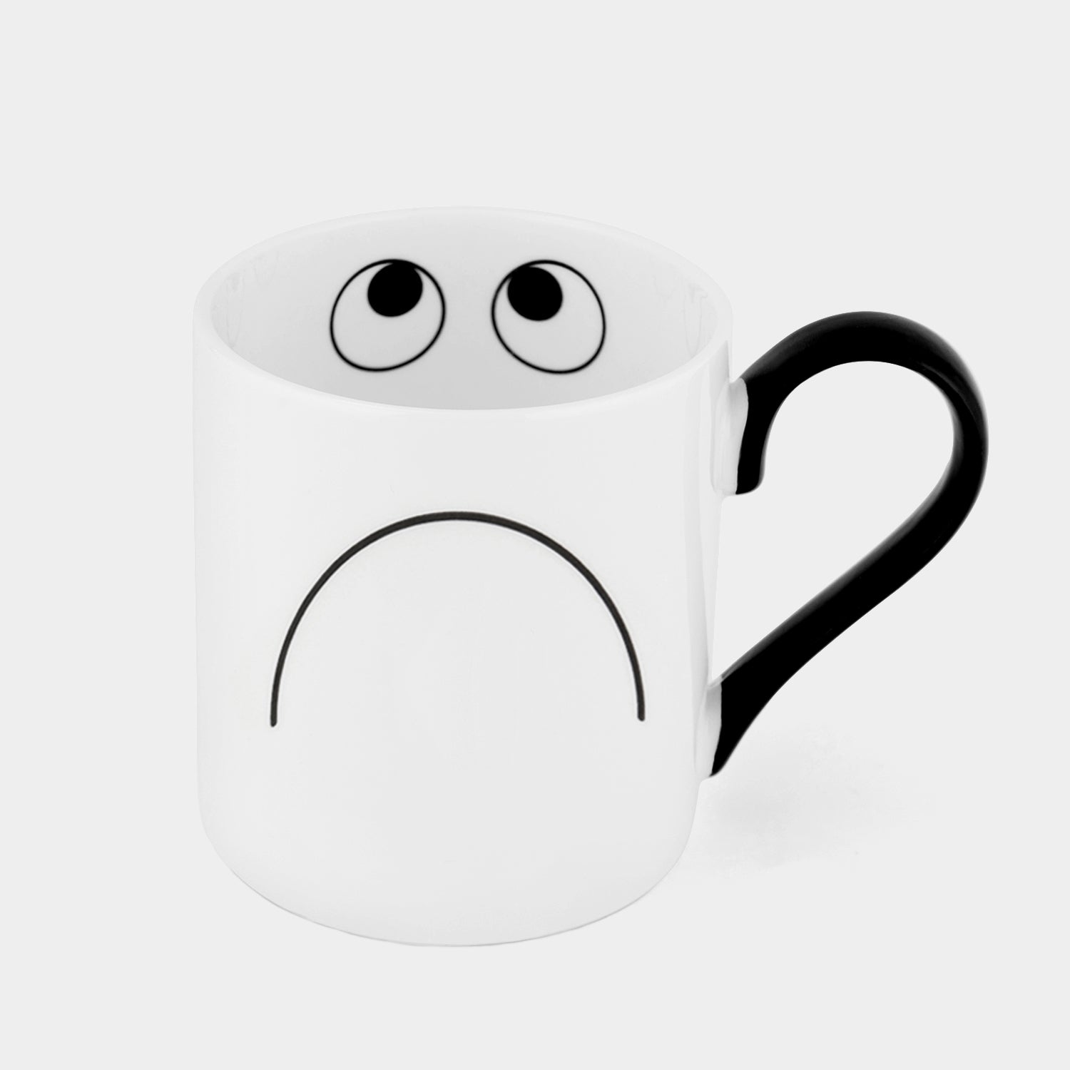 Eyes Mug Set -

                  
                    Bone China in White -
                  

                  Anya Hindmarch UK
