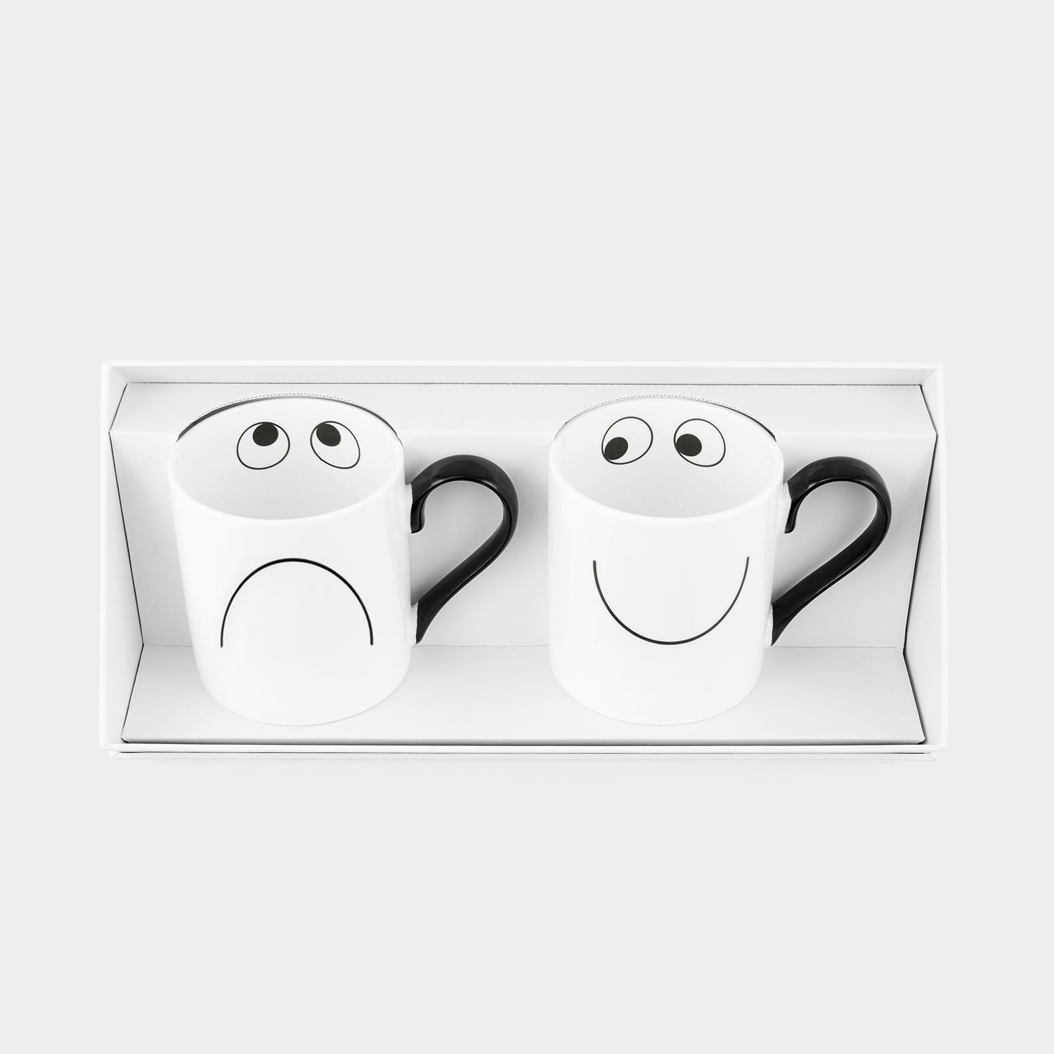 Eyes Mug Set -

                  
                    Bone China in White -
                  

                  Anya Hindmarch UK
