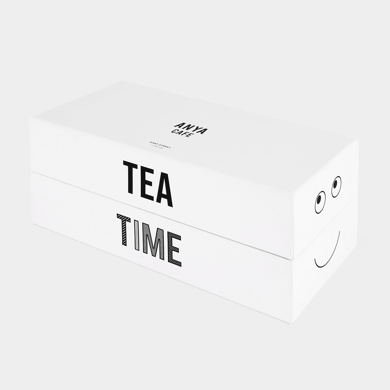 Eyes Mug Set -

                  
                    Bone China in White -
                  

                  Anya Hindmarch UK
