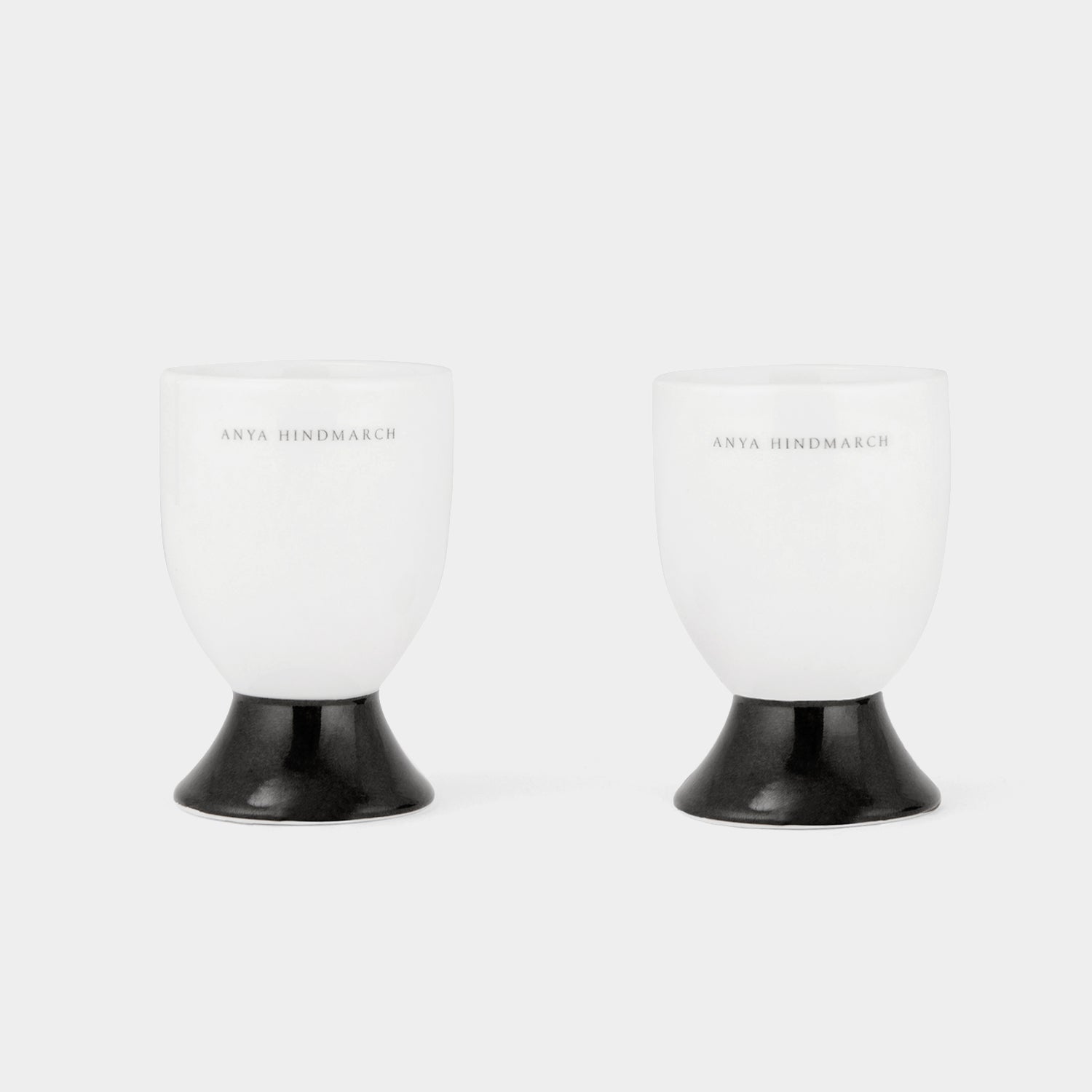 Eyes Egg Cup Set -

                  
                    Bone China in White -
                  

                  Anya Hindmarch UK
