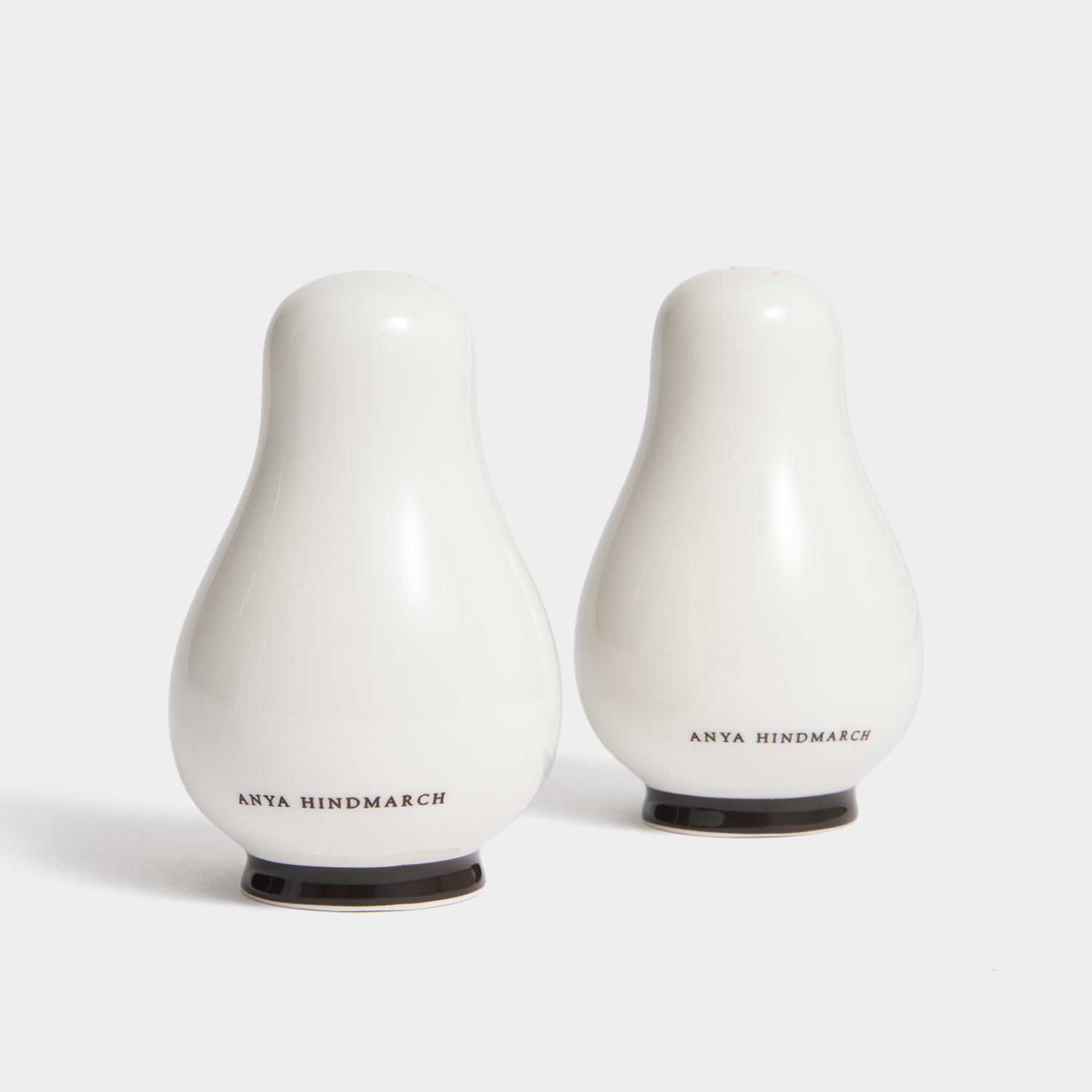 Eyes Salt and Pepper Set -

          
            Bone China in White -
          

          Anya Hindmarch UK
