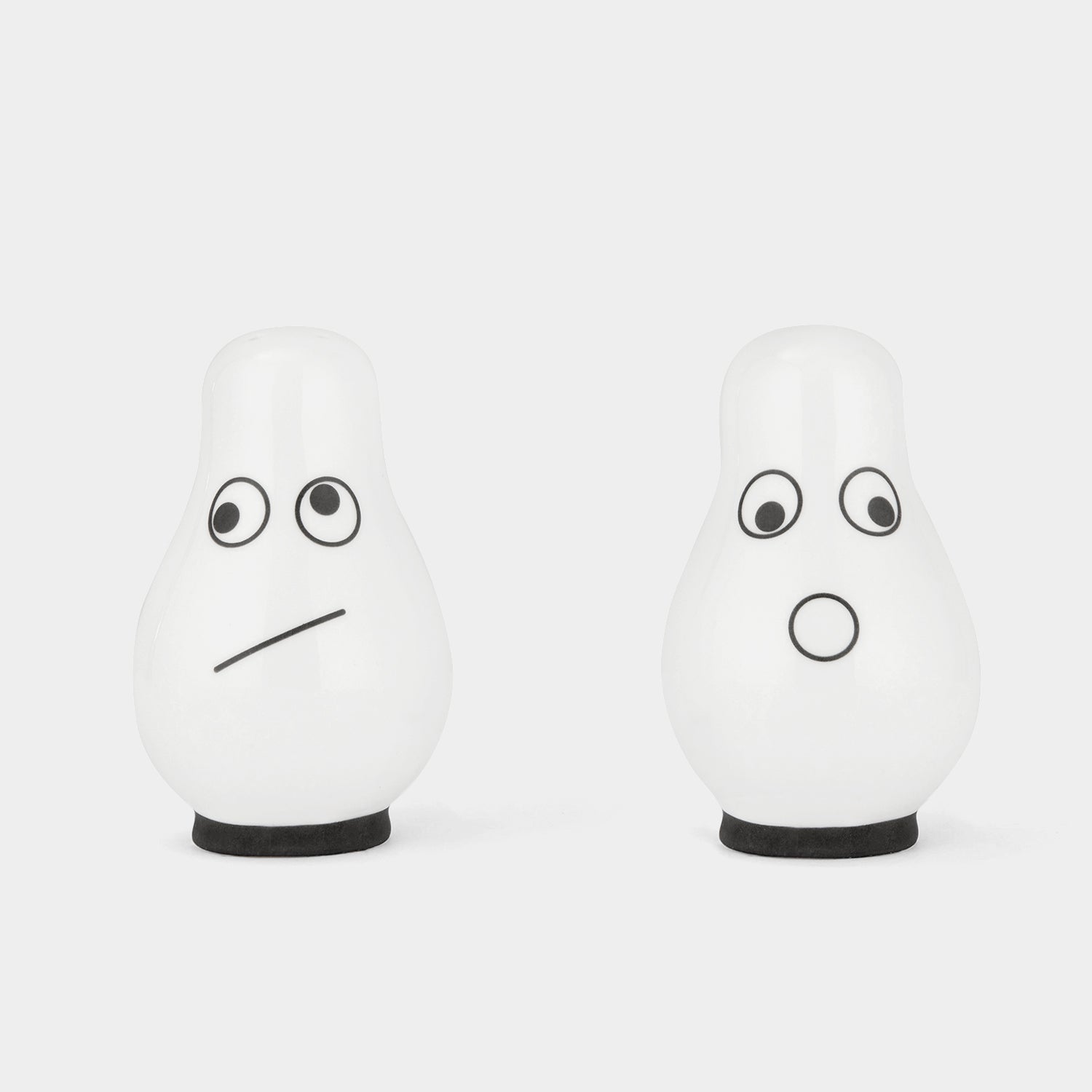 Eyes Salt and Pepper Set -

                  
                    Bone China in White -
                  

                  Anya Hindmarch UK
