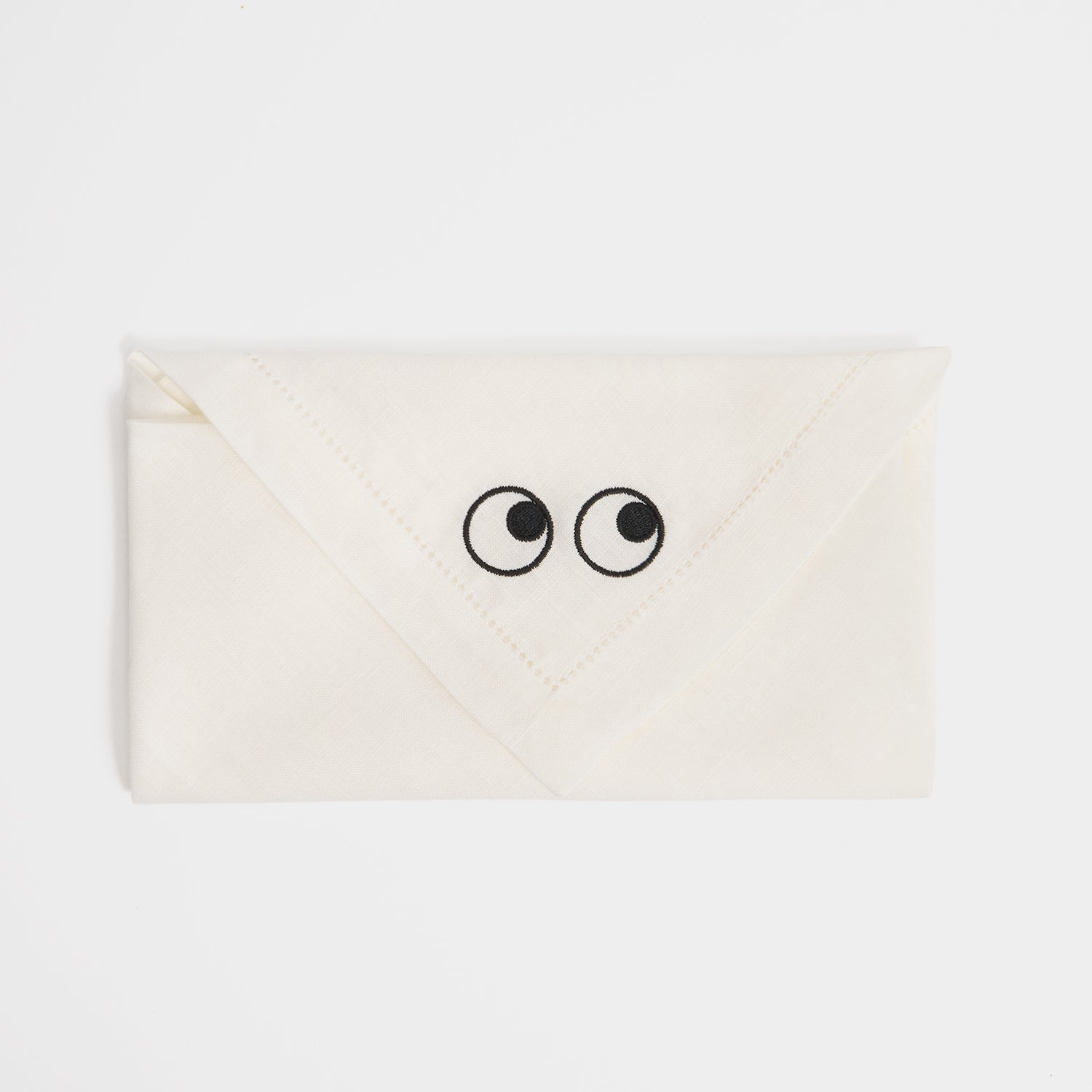 Set of 4 Eyes Napkins -

          

          Anya Hindmarch UK
