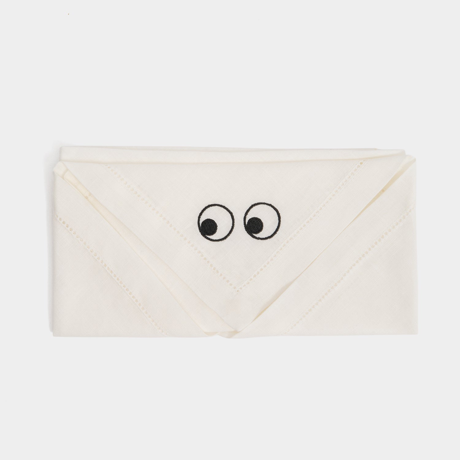 Set of 4 Eyes Napkins -

          

          Anya Hindmarch UK
