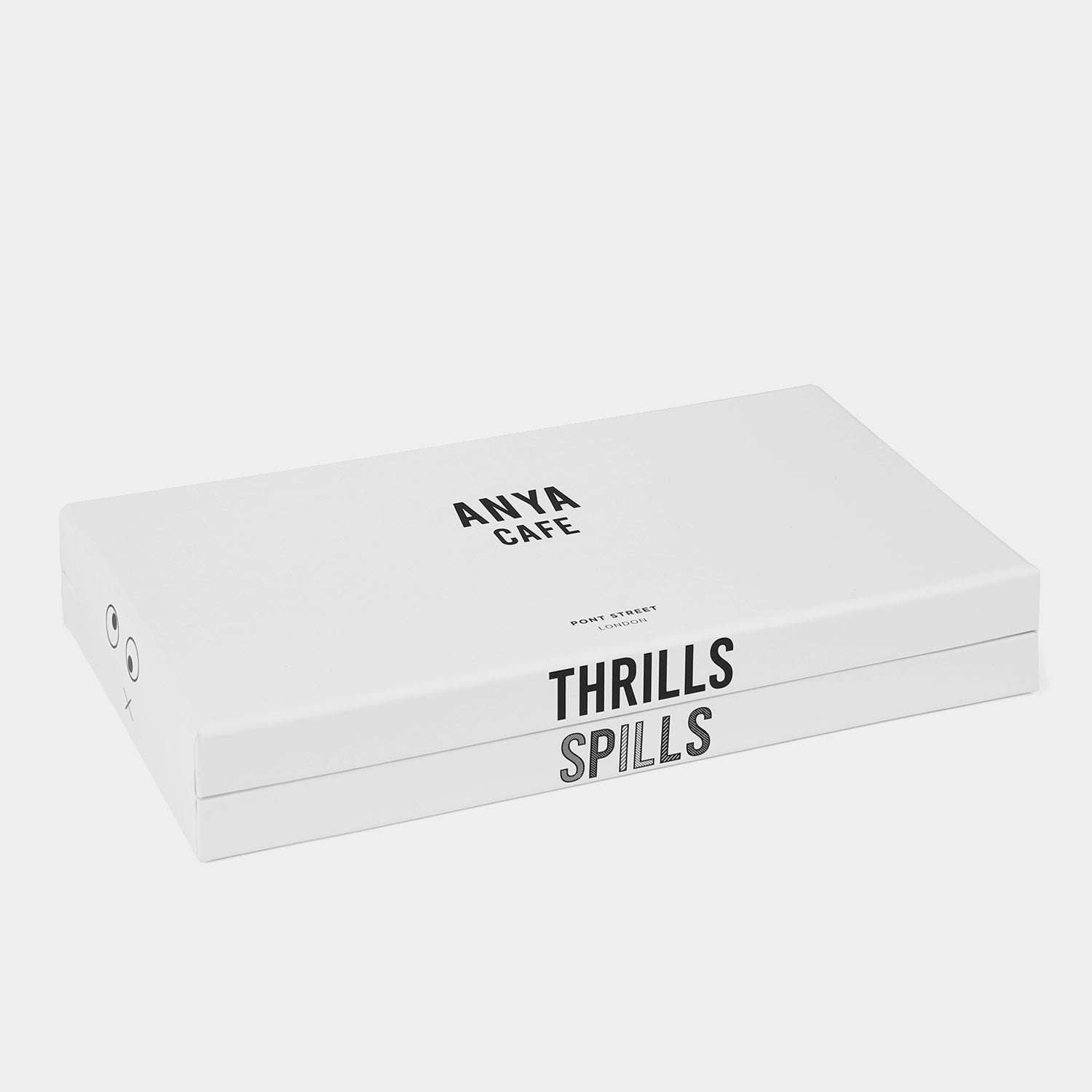 Set of 4 Eyes Napkins -

          

          Anya Hindmarch UK
