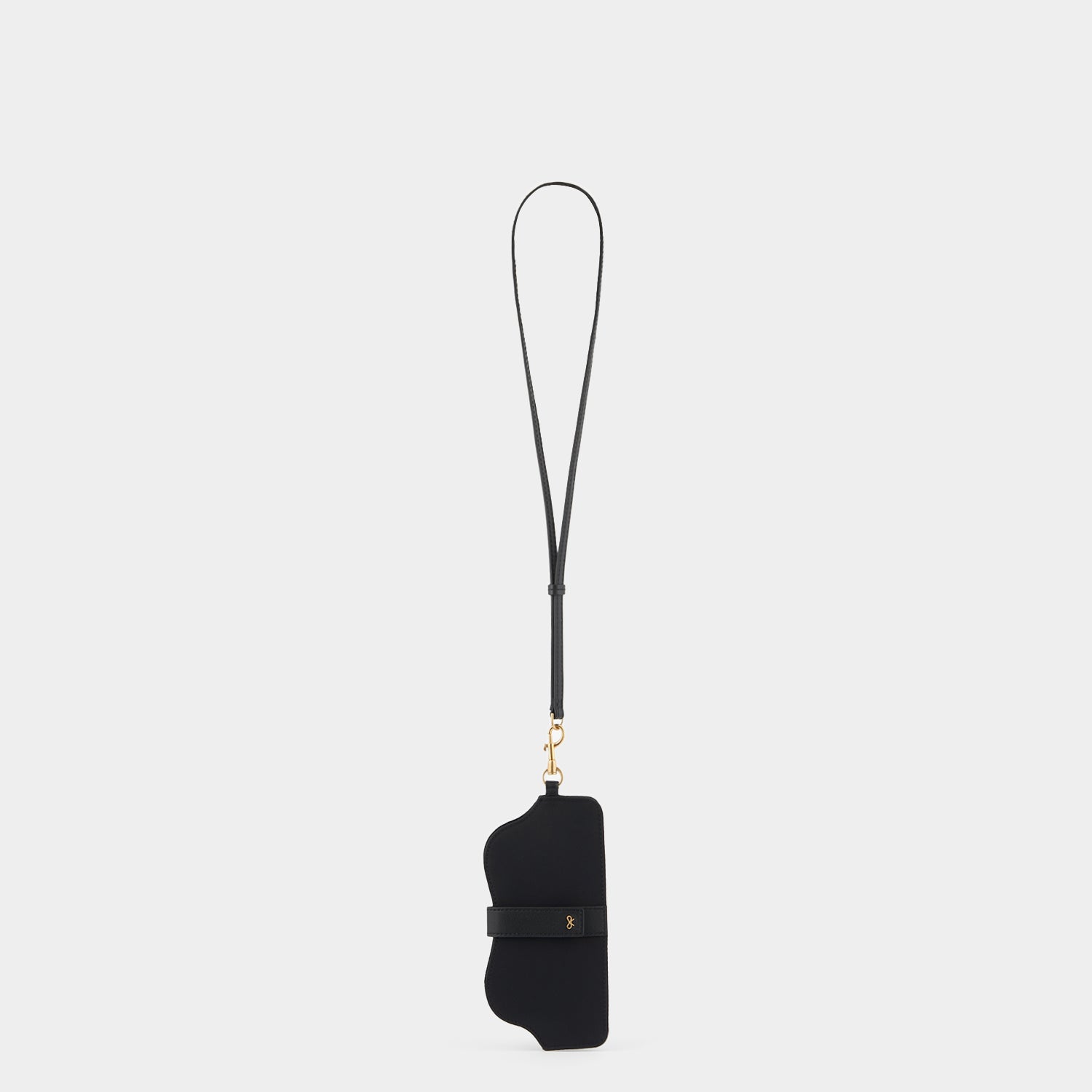 Eyes Sunglasses Holder -

                  
                    ECONYL® Regenerated Nylon in Black -
                  

                  Anya Hindmarch UK
