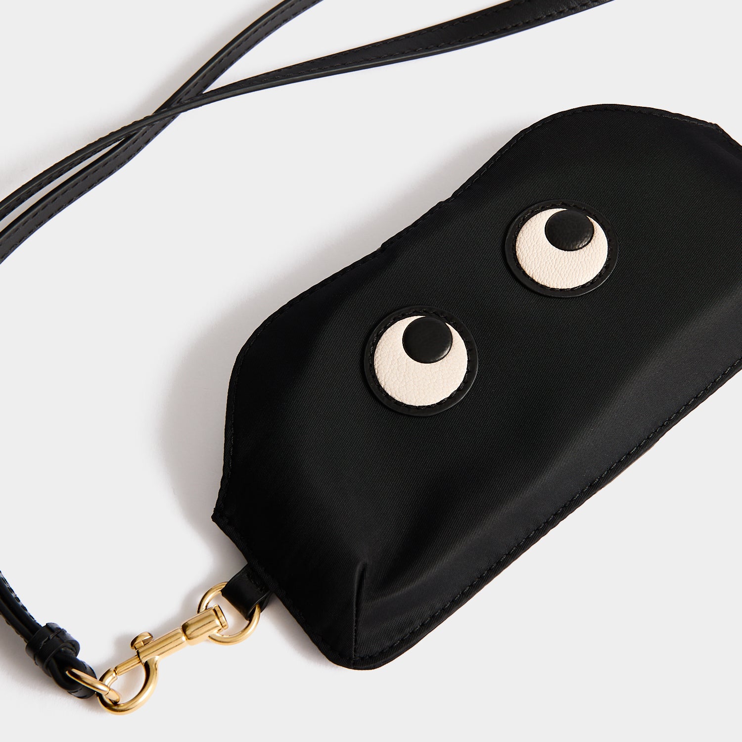 Eyes Glasses Pouch | Anya Hindmarch