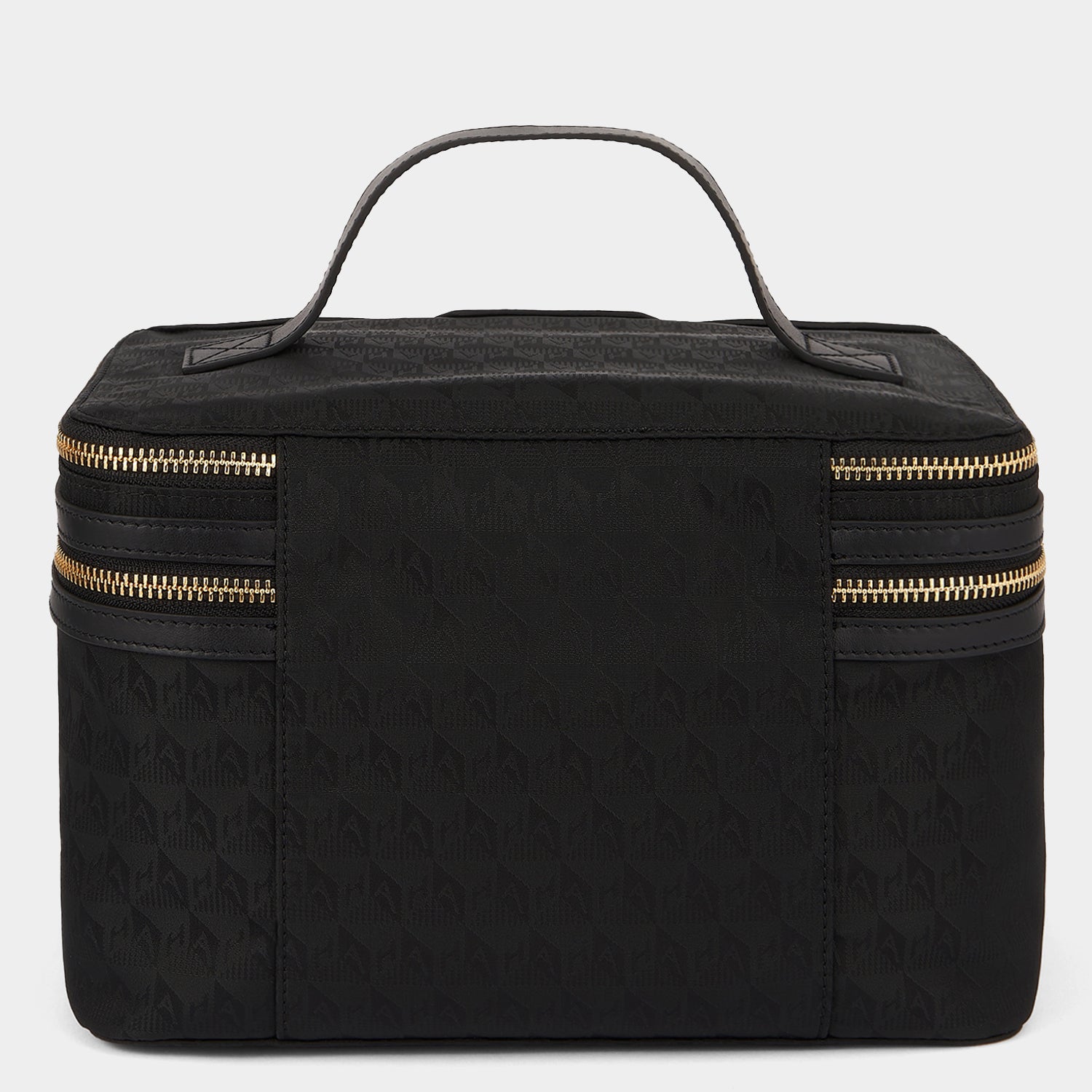 Logo Vanity Kit -

                  
                    Jacquard Nylon in Black -
                  

                  Anya Hindmarch UK
