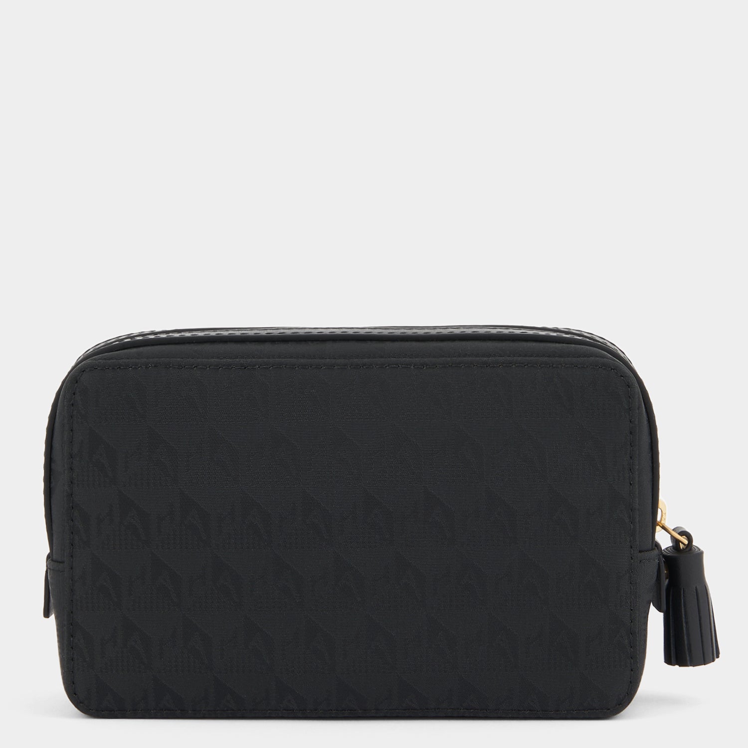 Logo Important Things Pouch -

                  
                    Jacquard Nylon in Black -
                  

                  Anya Hindmarch UK
