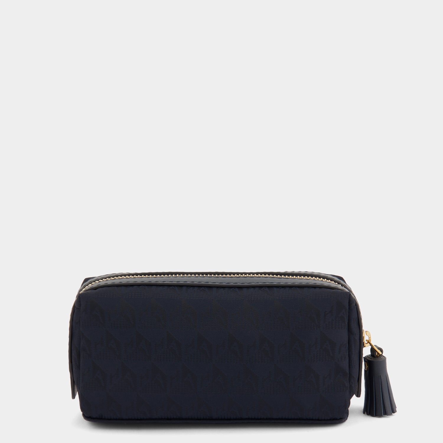 Logo Girlie Stuff -

                  
                    Jacquard Nylon in Marine -
                  

                  Anya Hindmarch UK
