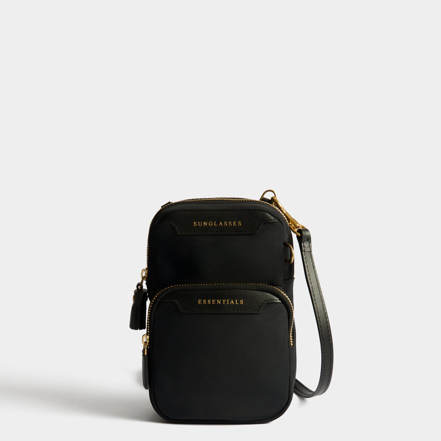 バッグ ANYA HINDMARCH Essentials CrossbodyStuds Logo Essentials Cross-body | Anya Hindmarch