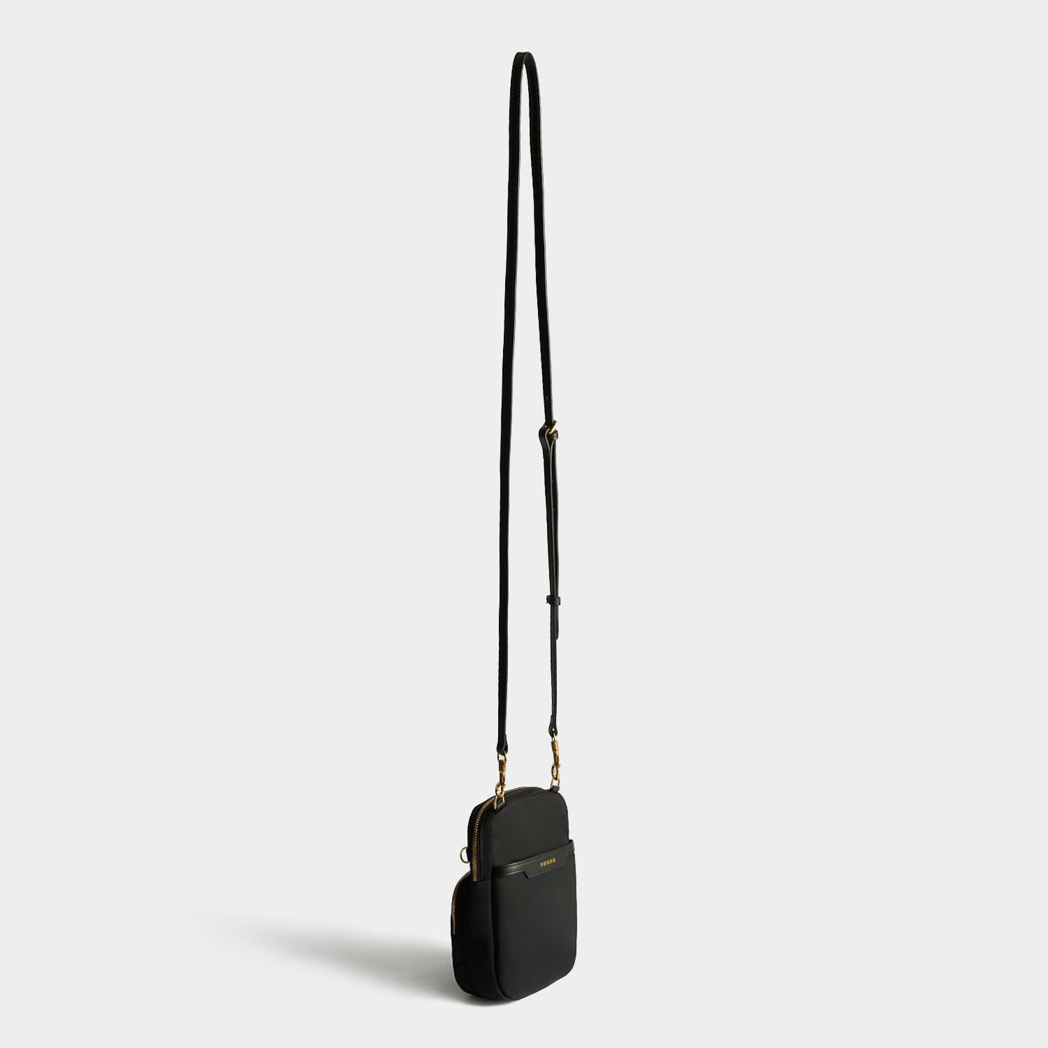 Logo Essentials Cross-body | Anya Hindmarch