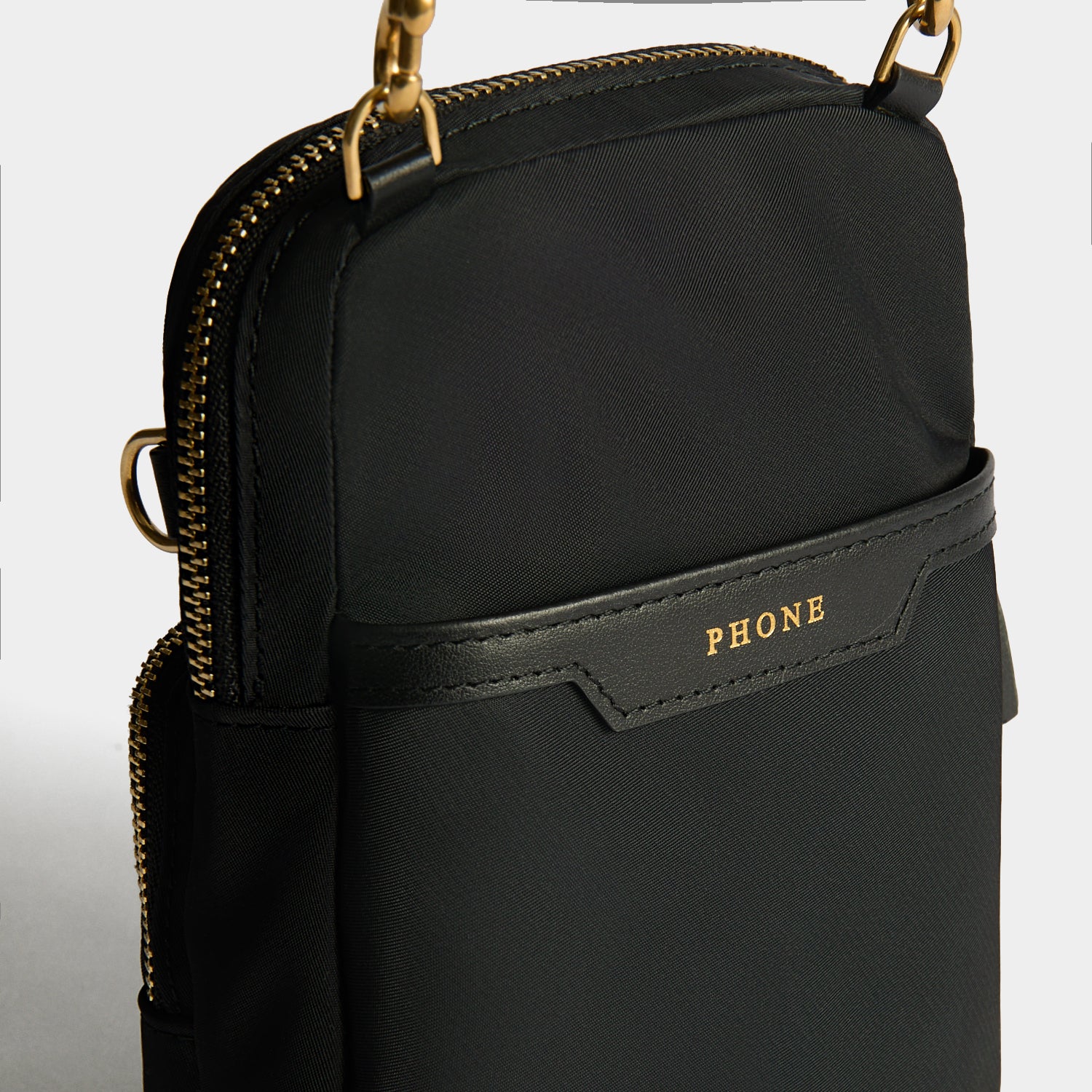 Logo Essentials Cross-body | Anya Hindmarch