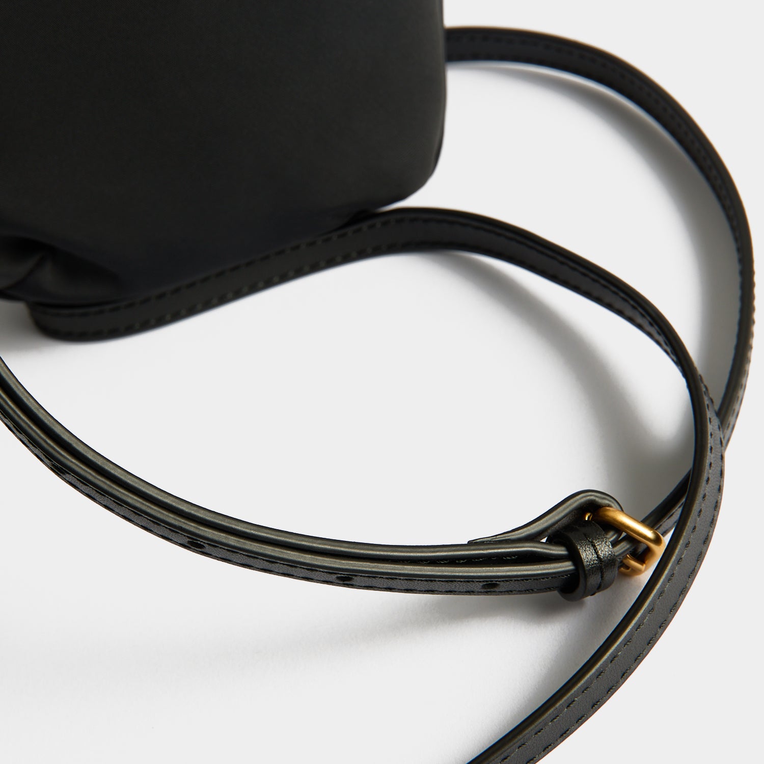 Logo Essentials Cross-body | Anya Hindmarch
