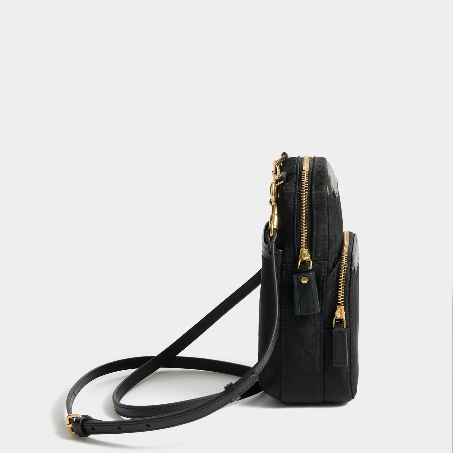 Logo Essentials Cross-body | Anya Hindmarch