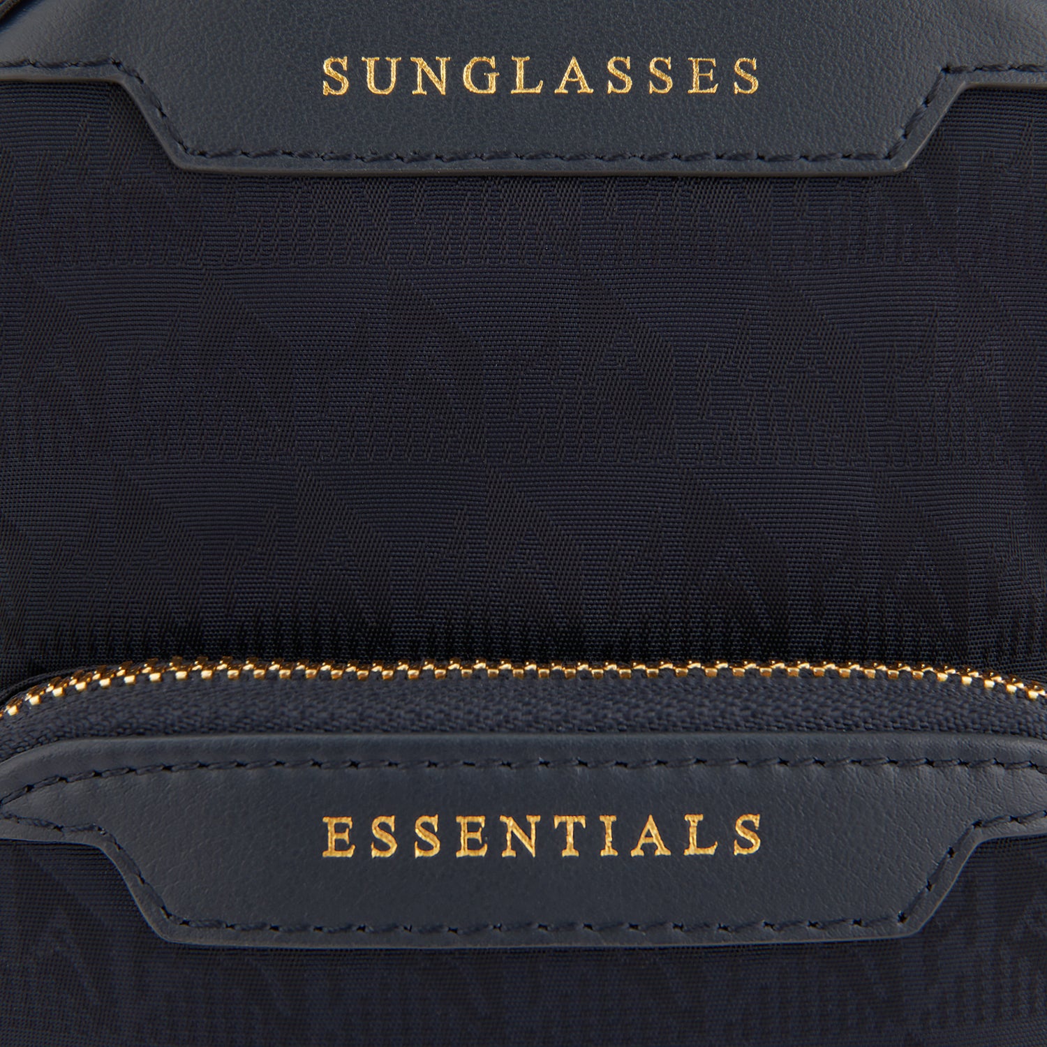 Logo Essentials Cross-body -

                  
                    Jacquard Nylon in Marine -
                  

                  Anya Hindmarch UK
