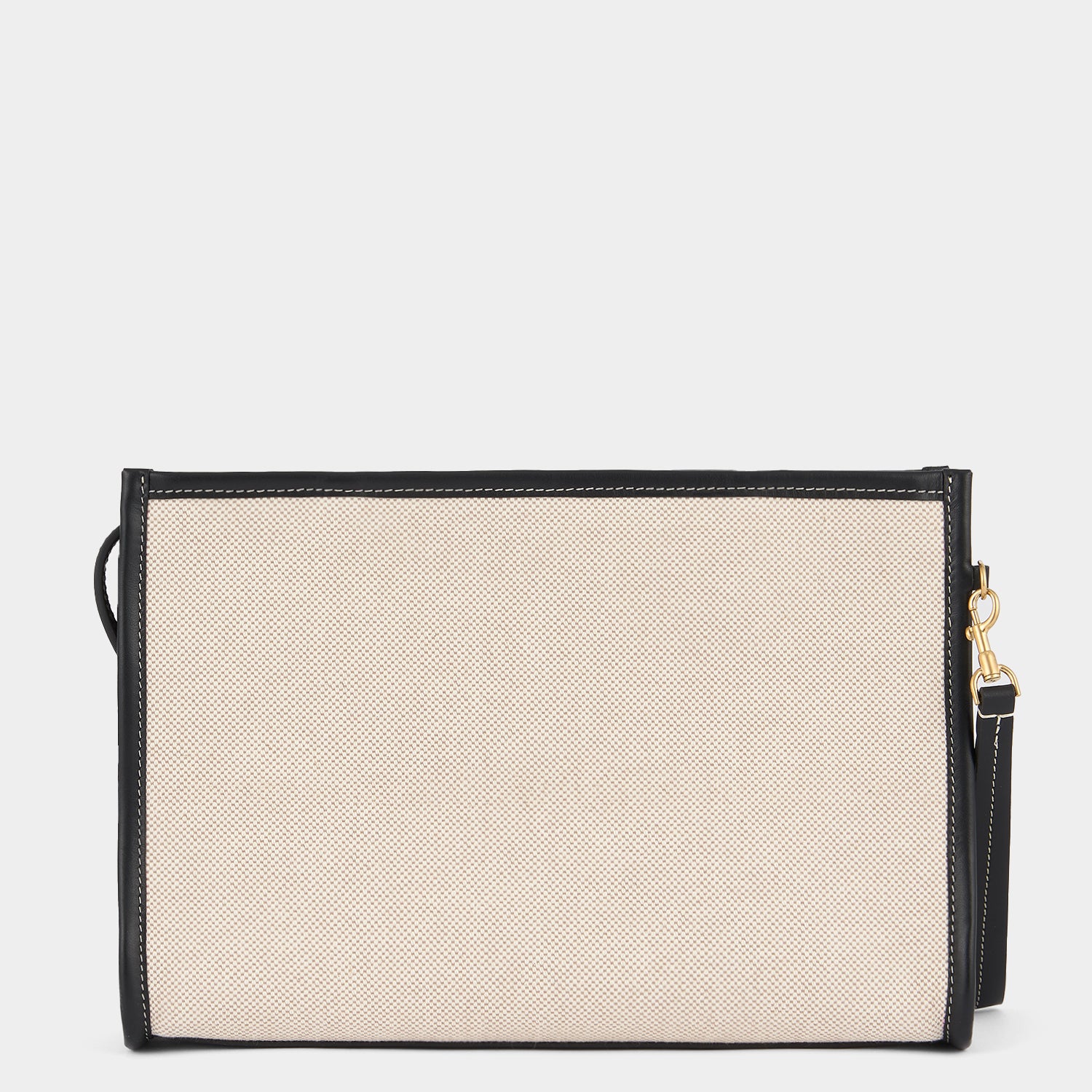 Pocket Pochette -

                  
                    Mixed Canvas in Natural -
                  

                  Anya Hindmarch UK
