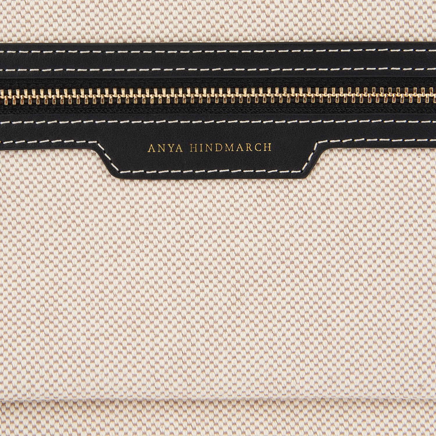 Pocket Pochette -

                  
                    Mixed Canvas in Natural -
                  

                  Anya Hindmarch UK
