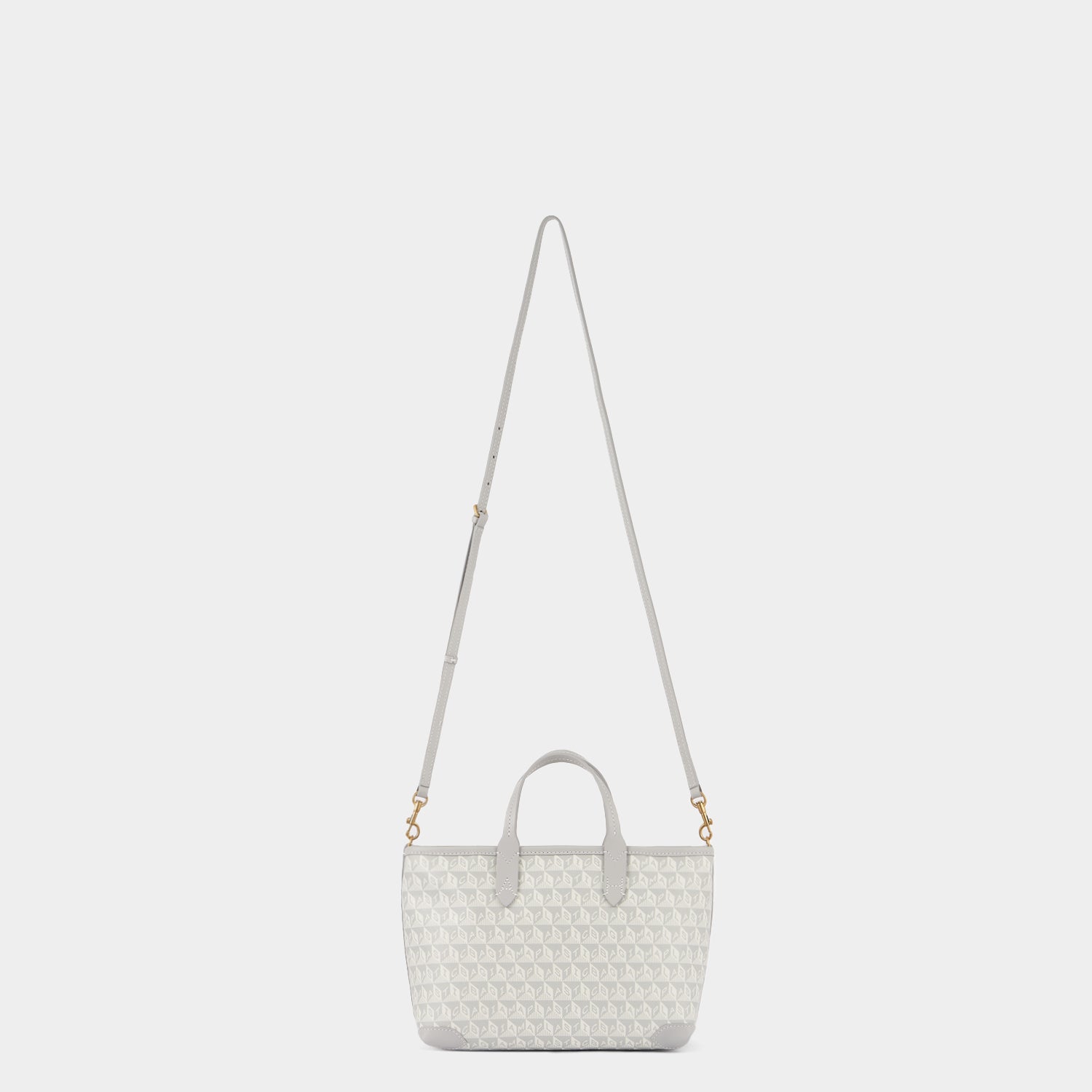 I Am A Plastic Bag Wink XS Tote -

                  
                    Recycled Canvas in Frost -
                  

                  Anya Hindmarch UK

