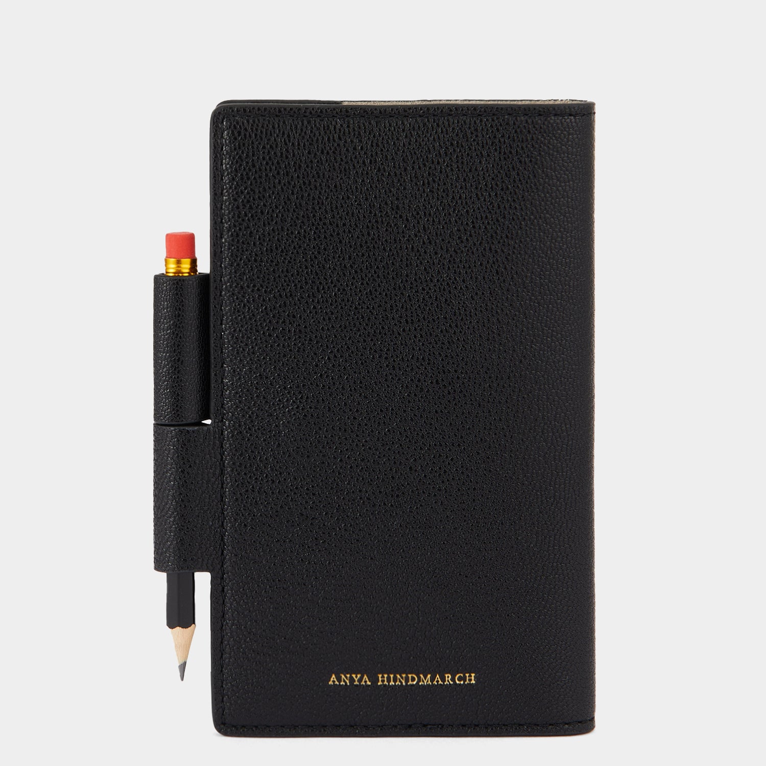 Golf Score Card -

                  
                    Capra Leather in Black -
                  

                  Anya Hindmarch UK
