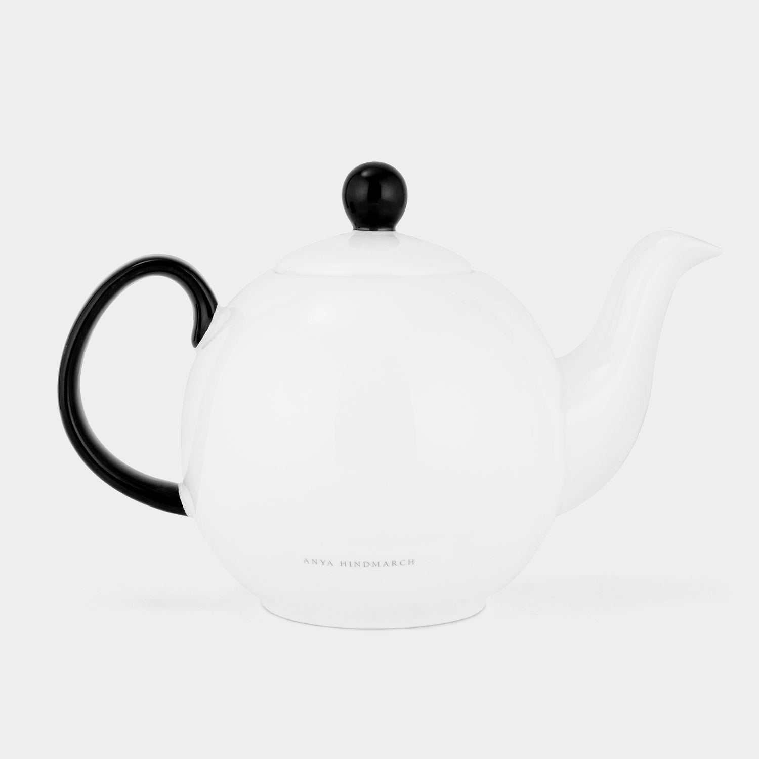 Eyes Teapot -

                  
                    Bone China in White -
                  

                  Anya Hindmarch UK
