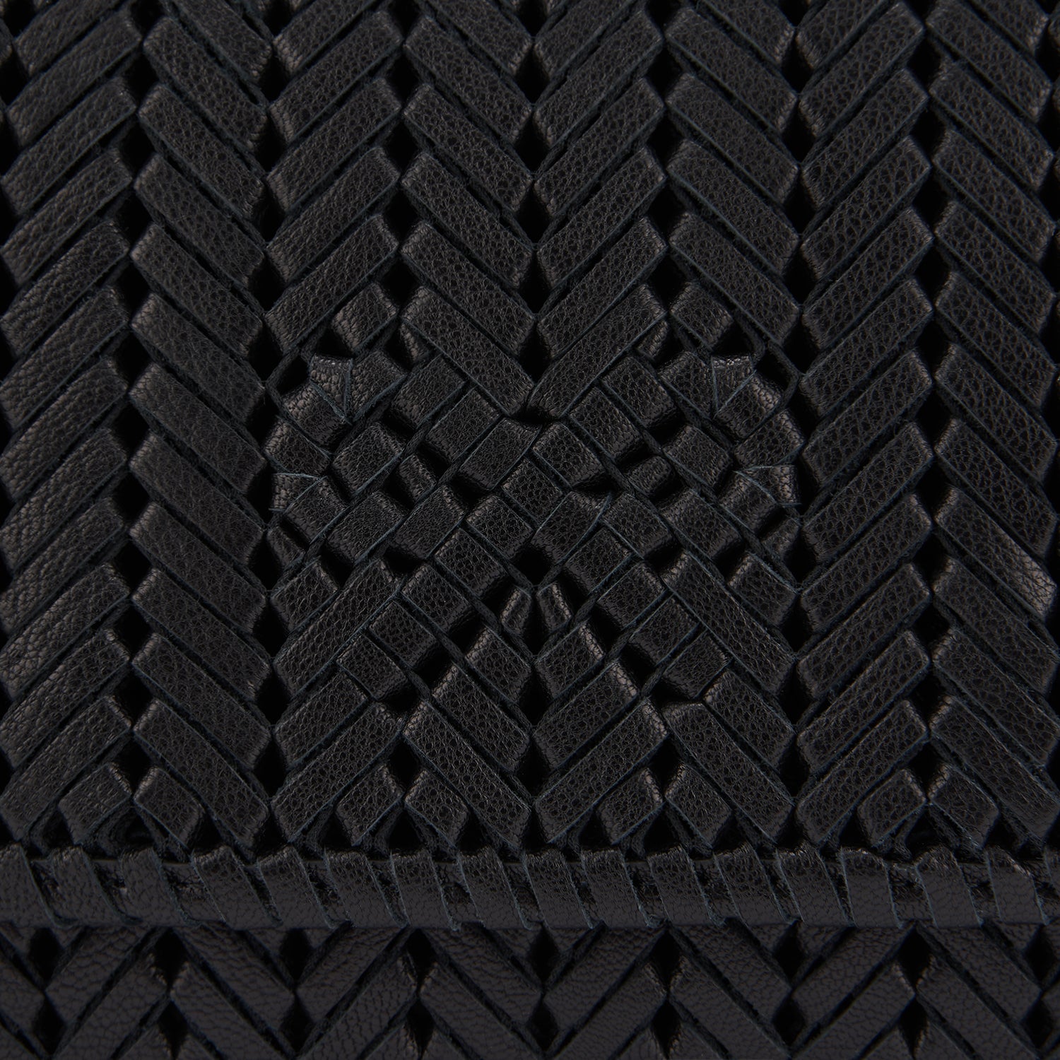 Neeson Chain Cross-body -

                  
                    Capra Leather in Black -
                  

                  Anya Hindmarch UK
