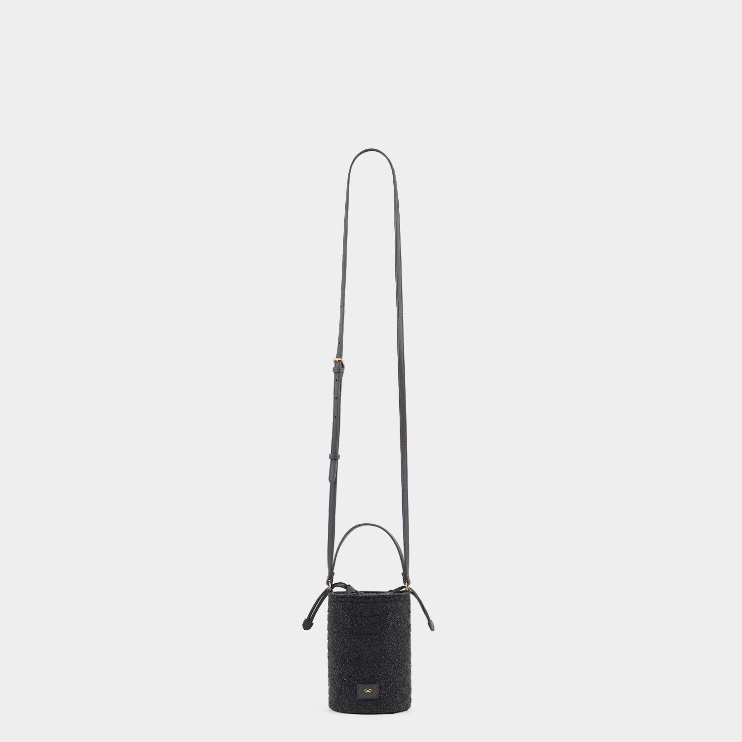 Mini Eyes Cross-body -

                  
                    Felt in Charcoal -
                  

                  Anya Hindmarch UK
