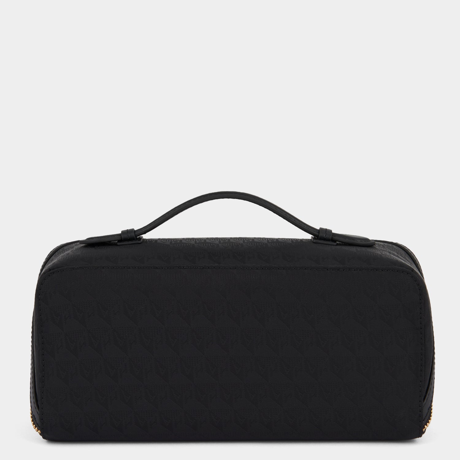 Logo Dressing Table -

                  
                    Jacquard Nylon in Black -
                  

                  Anya Hindmarch UK
