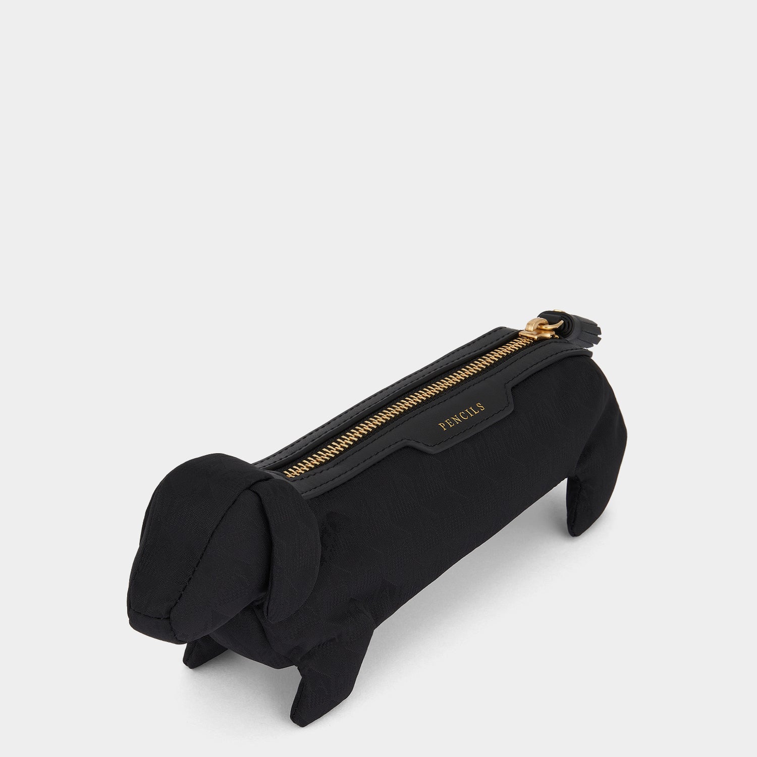 Logo Dog Pencil Case -

                  
                    Ah Logo Nylon in Black -
                  

                  Anya Hindmarch UK
