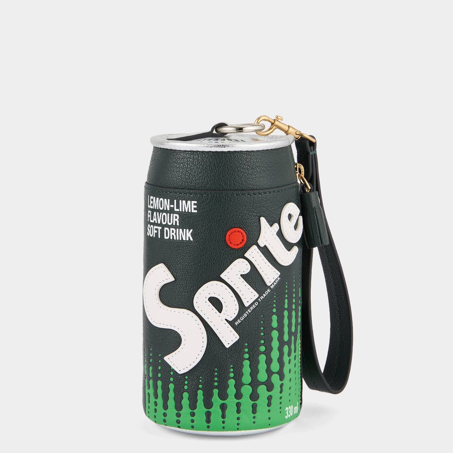 Anya Brands Sprite Pouch -

                  
                    Capra Leather in Kelp -
                  

                  Anya Hindmarch UK
