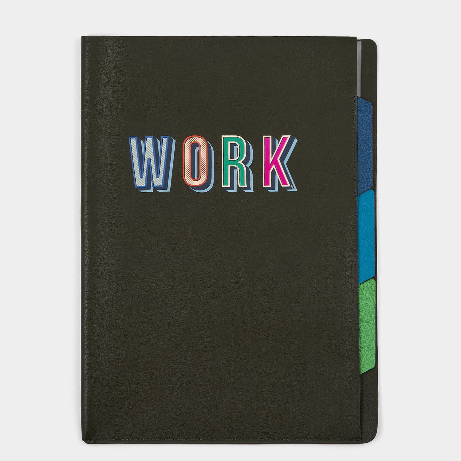 Work A4 Sleeve -

                  
                    Polished Leather in Ink -
                  

                  Anya Hindmarch UK
