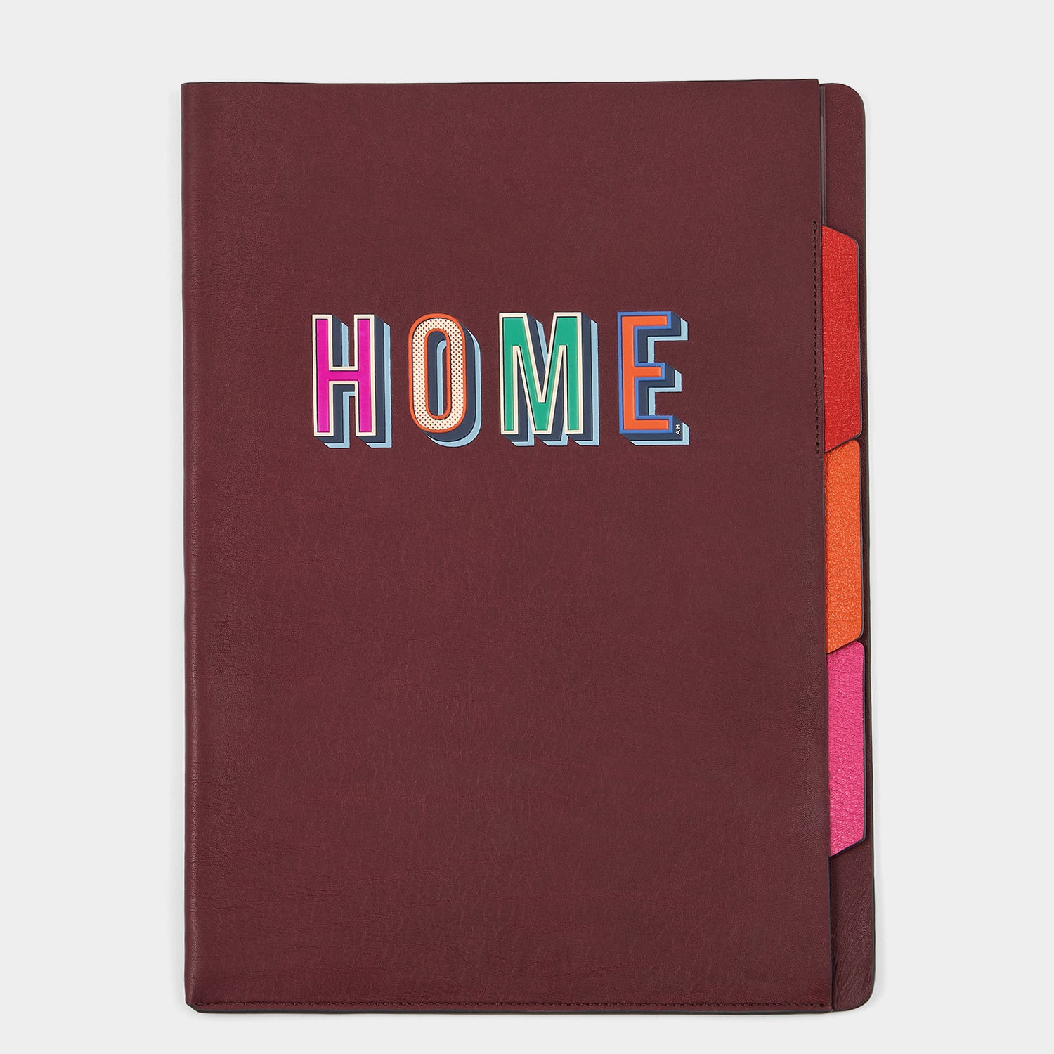 Home A4 Sleeve -

                  
                    Polished Leather in Medium Red -
                  

                  Anya Hindmarch UK
