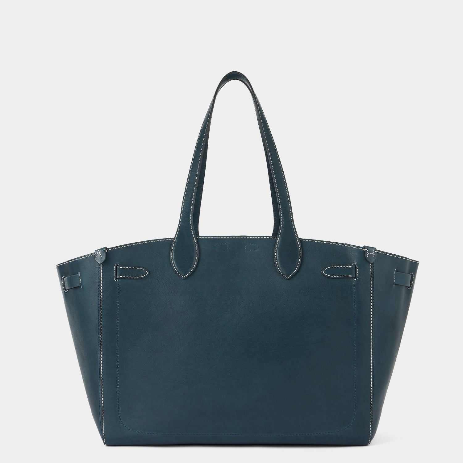 Return to Nature Tote -

                  
                    Compostable Leather in Dark Holly -
                  

                  Anya Hindmarch UK
