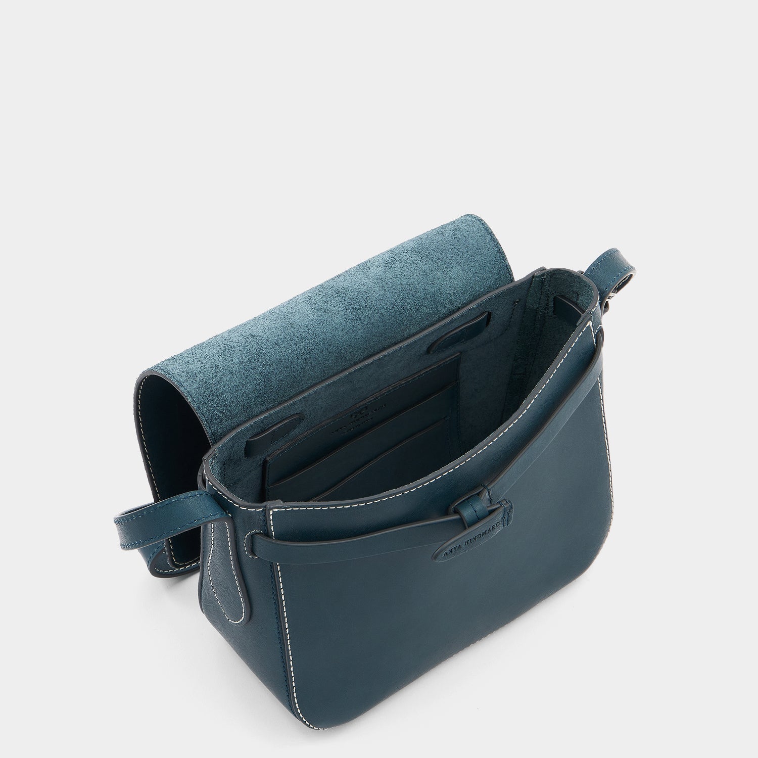 Return to Nature Cross-body -

                  
                    Compostable Leather in Dark Holly -
                  

                  Anya Hindmarch UK
