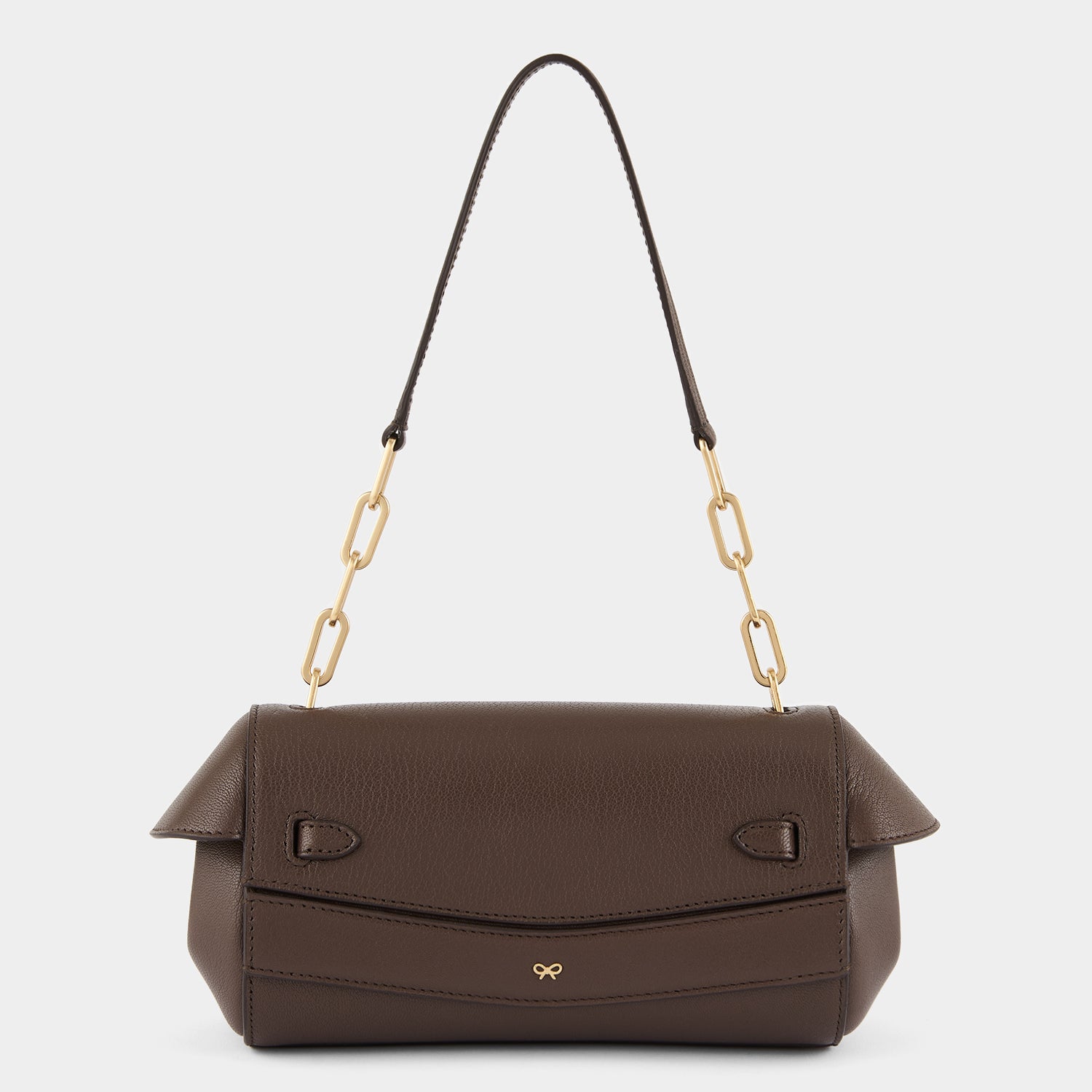 Tube Bag -

                  
                    Capra Leather in Truffle -
                  

                  Anya Hindmarch UK
