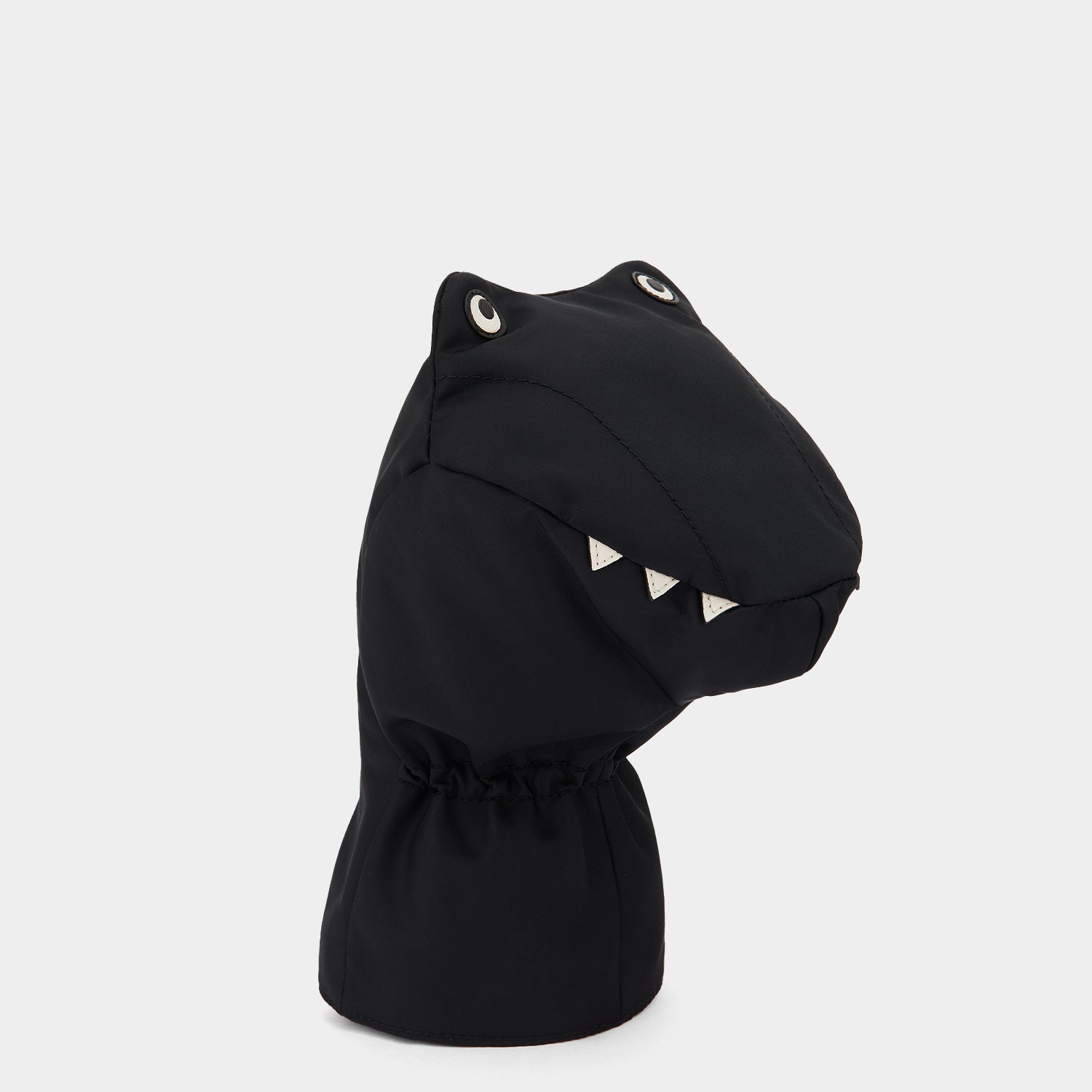 Crocodile Golf Club Cover -

                  
                    ECONYL® in Black -
                  

                  Anya Hindmarch UK
