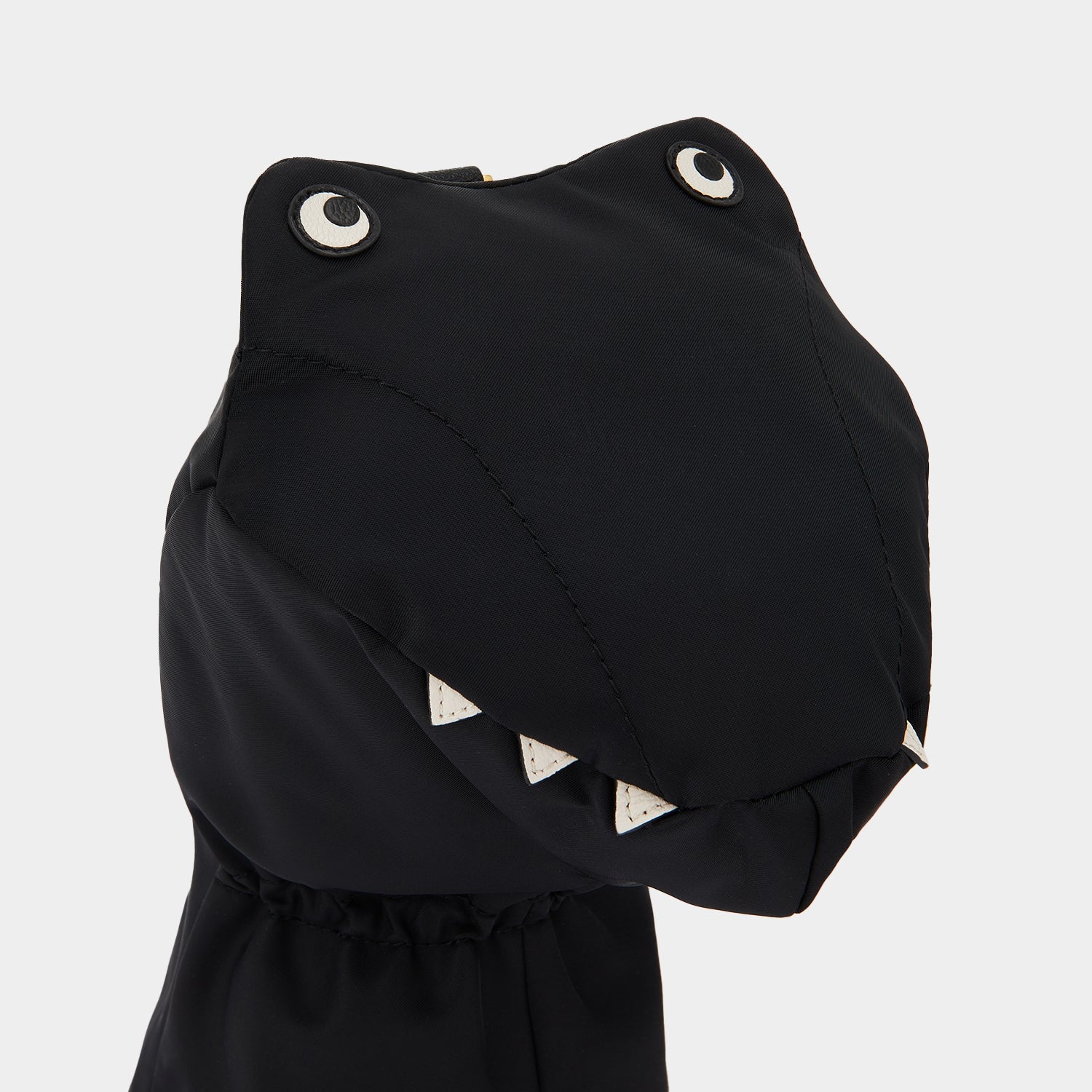 Crocodile Golf Club Cover -

                  
                    ECONYL® in Black -
                  

                  Anya Hindmarch UK
