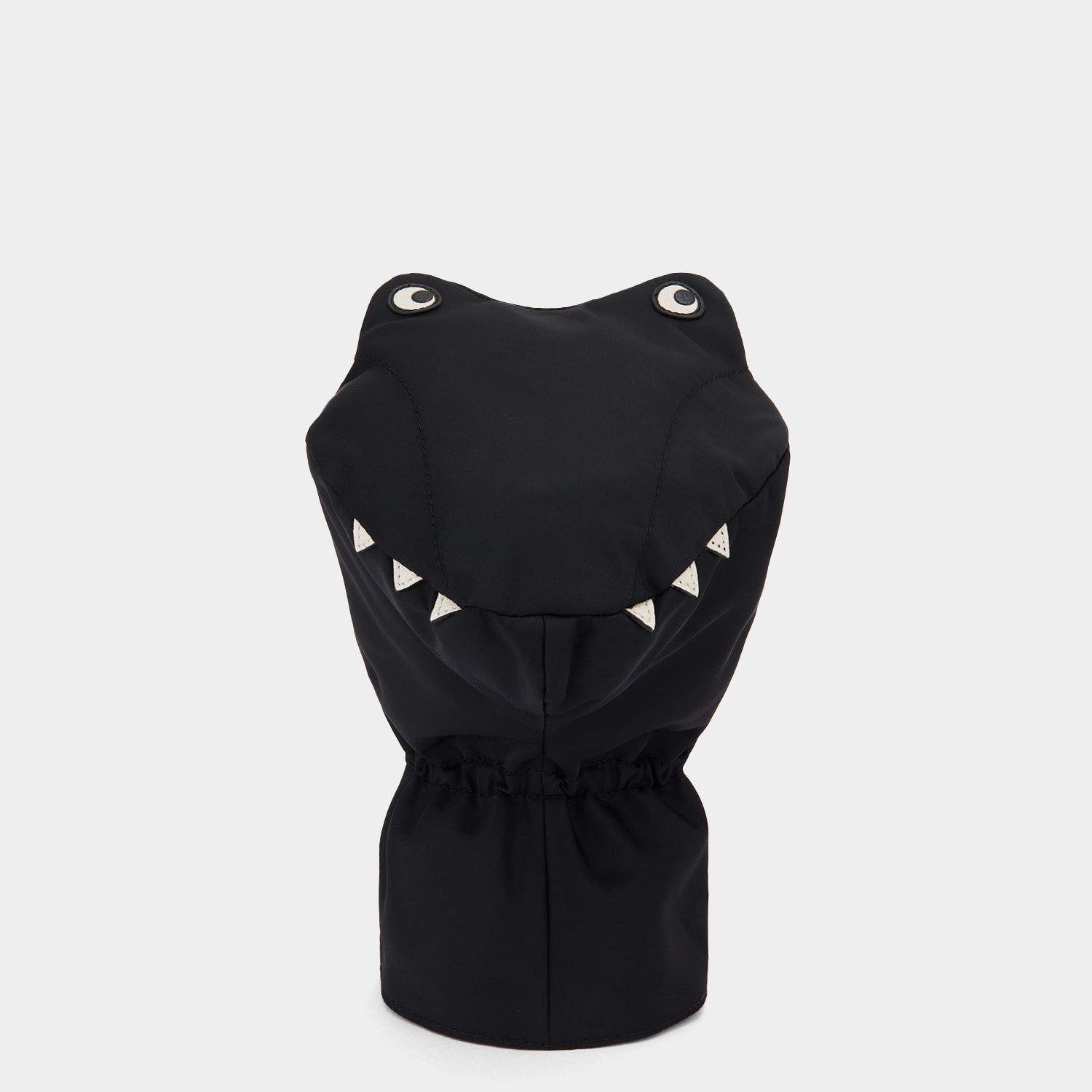 Crocodile Golf Club Cover -

                  
                    ECONYL® in Black -
                  

                  Anya Hindmarch UK
